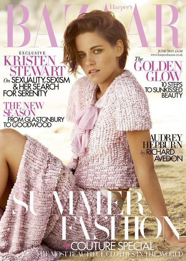 Paramore RK Life, NEW Outtake Added: Kristen Stewart on the Cover