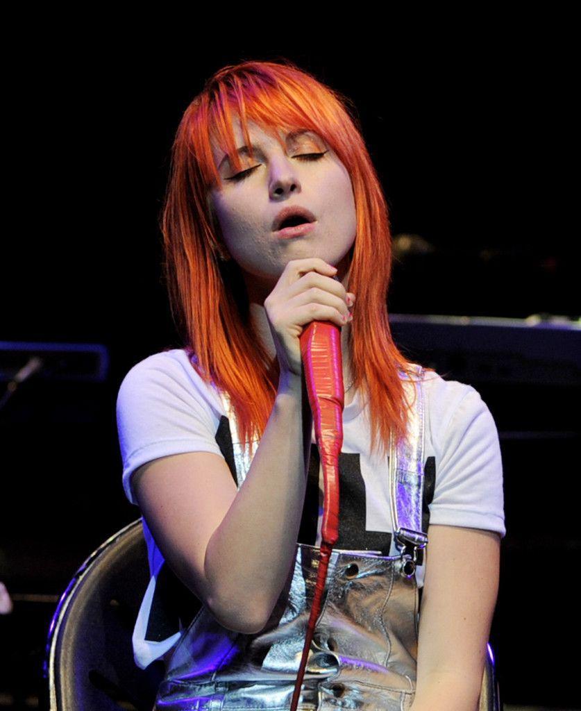 Hayley Williams Picture 7th Annual MusiCares MAP Fund Benefit