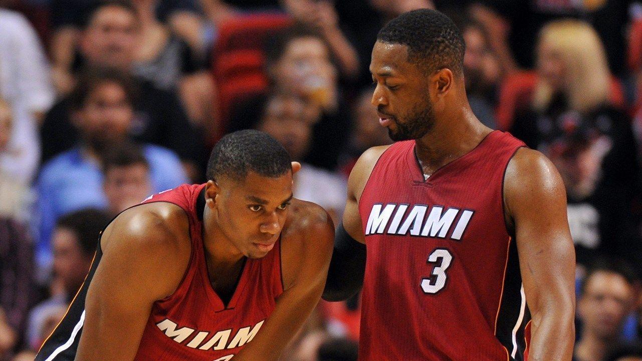 Whiteside Leads Heat MVP Odds At 100 To 1 Same, Now, As Wade