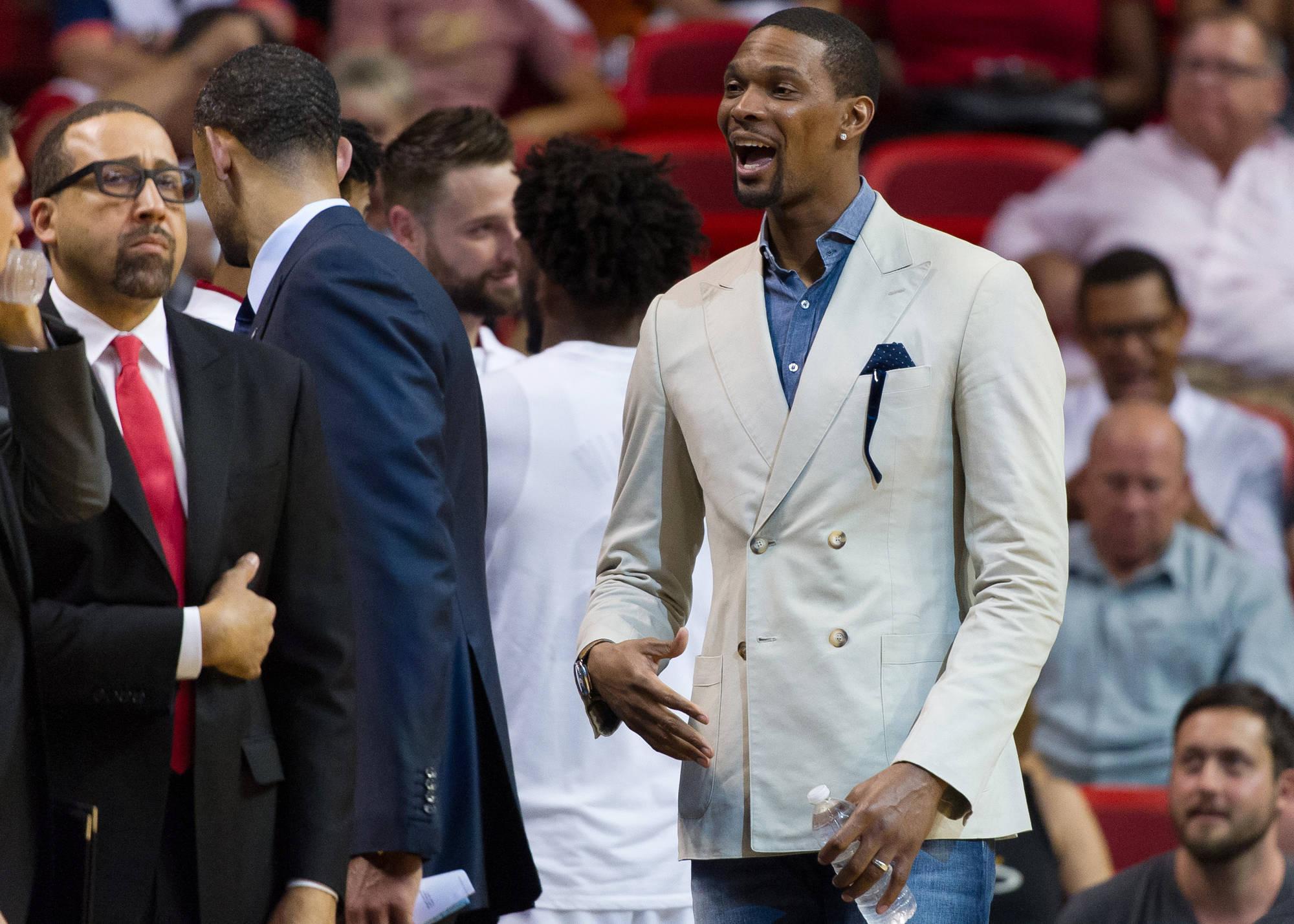 Bring Back Bosh: Miami Heat & NBA Players Union Battle Over