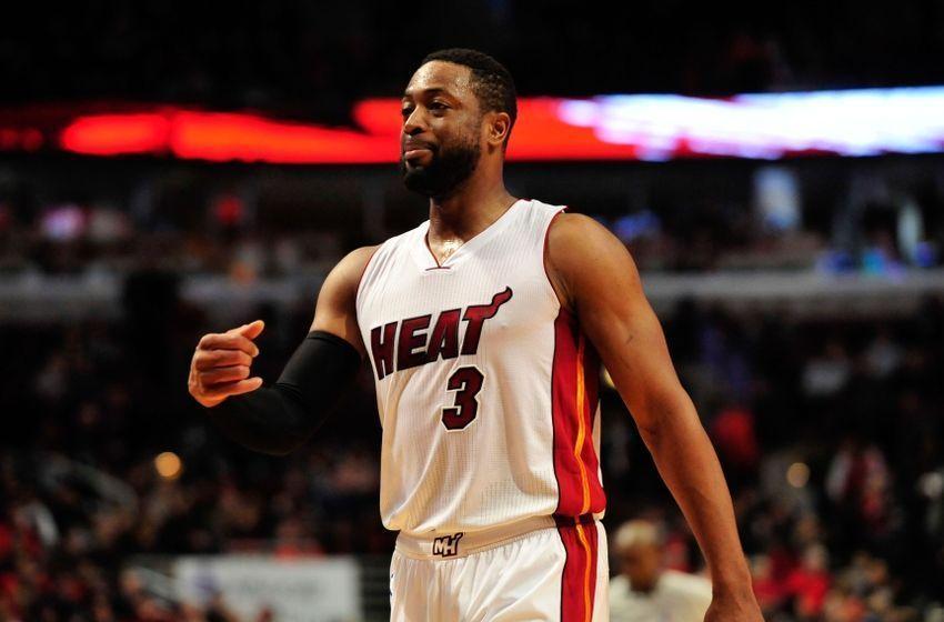 Chicago Bulls: Miami Heat Fans Campaign For Dwyane Wade
