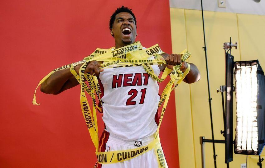 Miami Heat: Hassan Whiteside&;s Team, For Better Or Worse