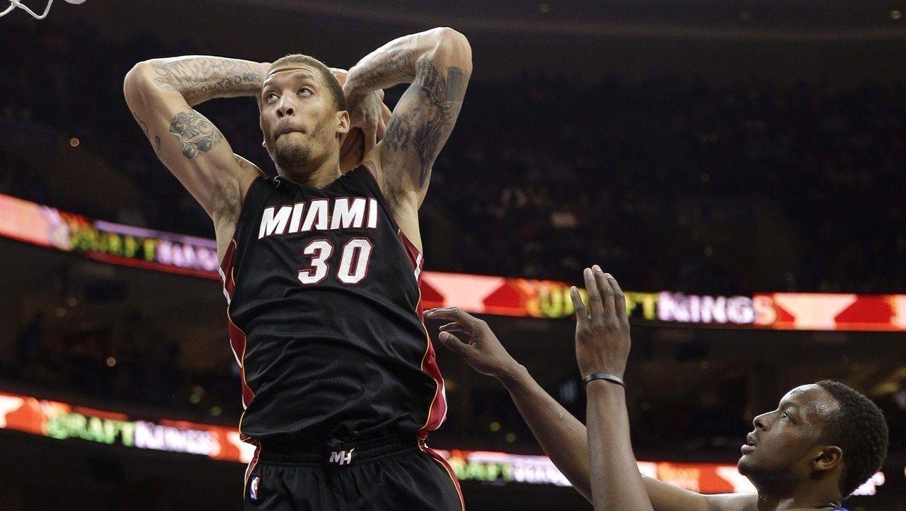 Miami Heat beat Philadelphia 76ers but keep No. 10 NBA Draft