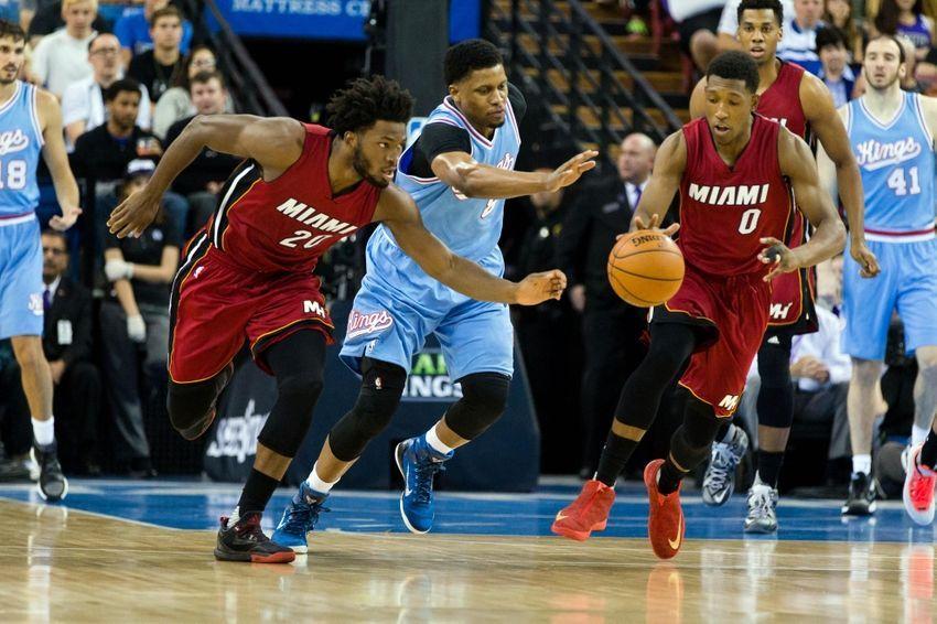 Are The Miami Heat&;s Rookies Keys To Playoff Success?