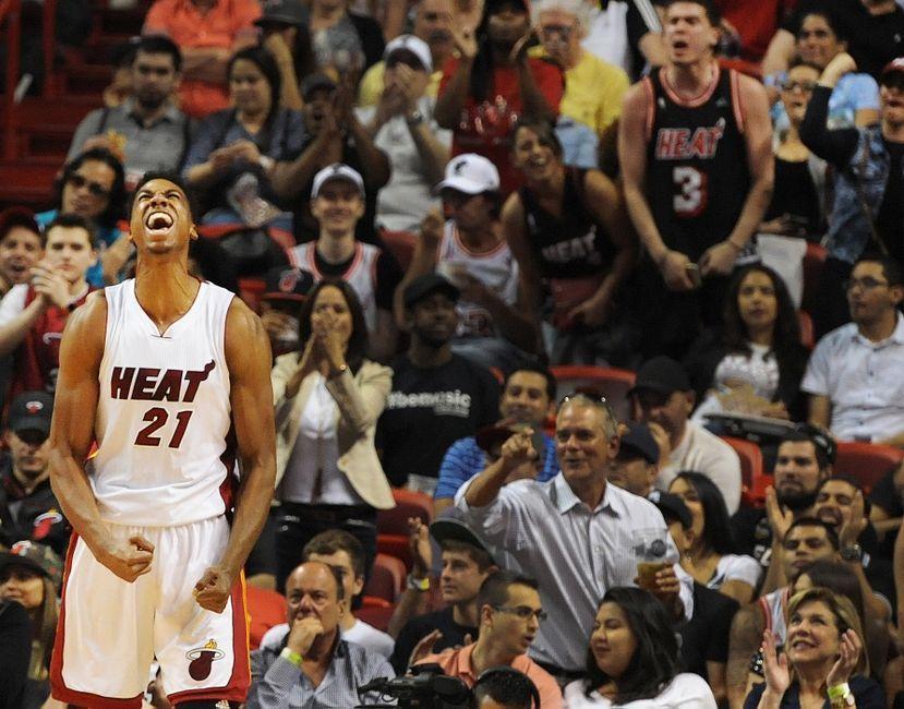 How the Miami Heat can build around Hassan Whiteside