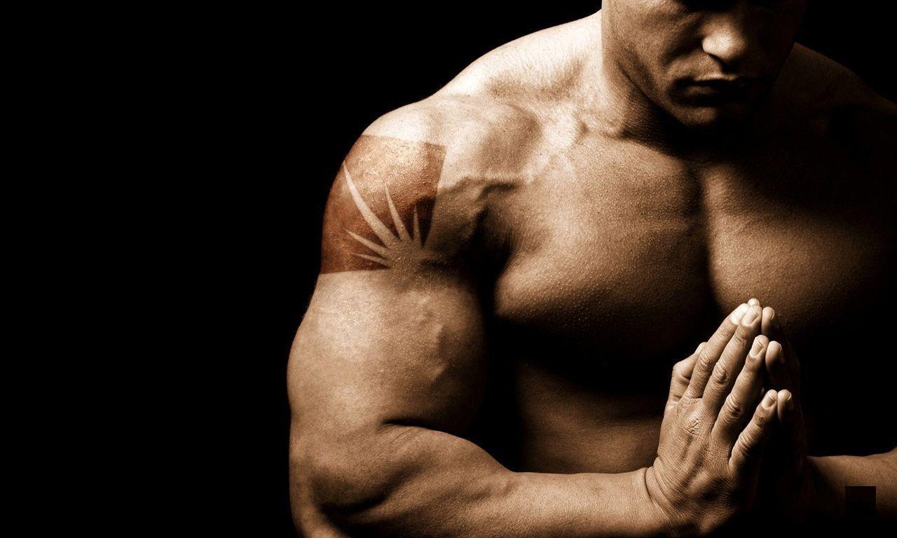 Bodybuilding HD Wallpaper HD Image
