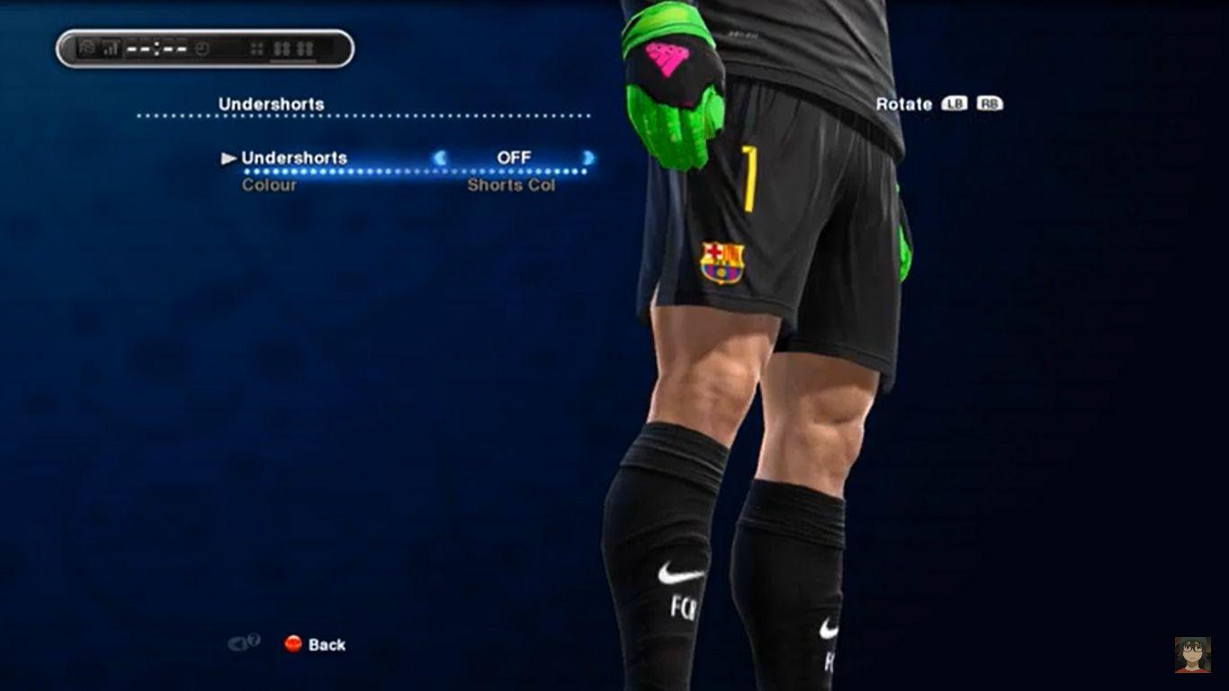 PES 2013 New Gloves Adidas ACE 16 2016 2017 HD
