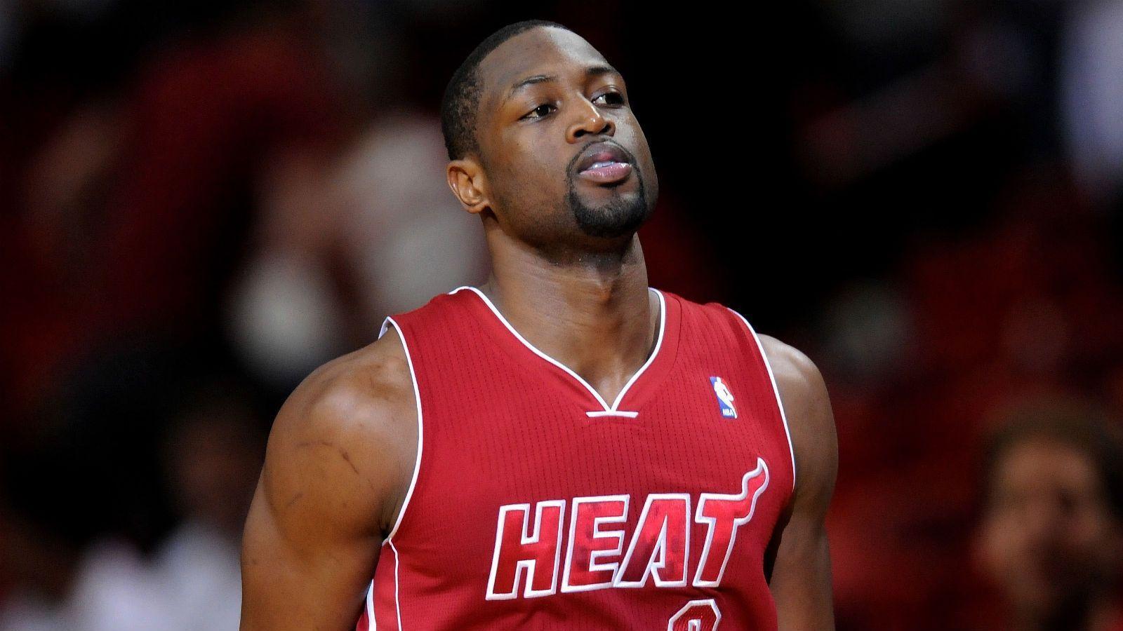Dwyane Wade Rediscovering his Bounce