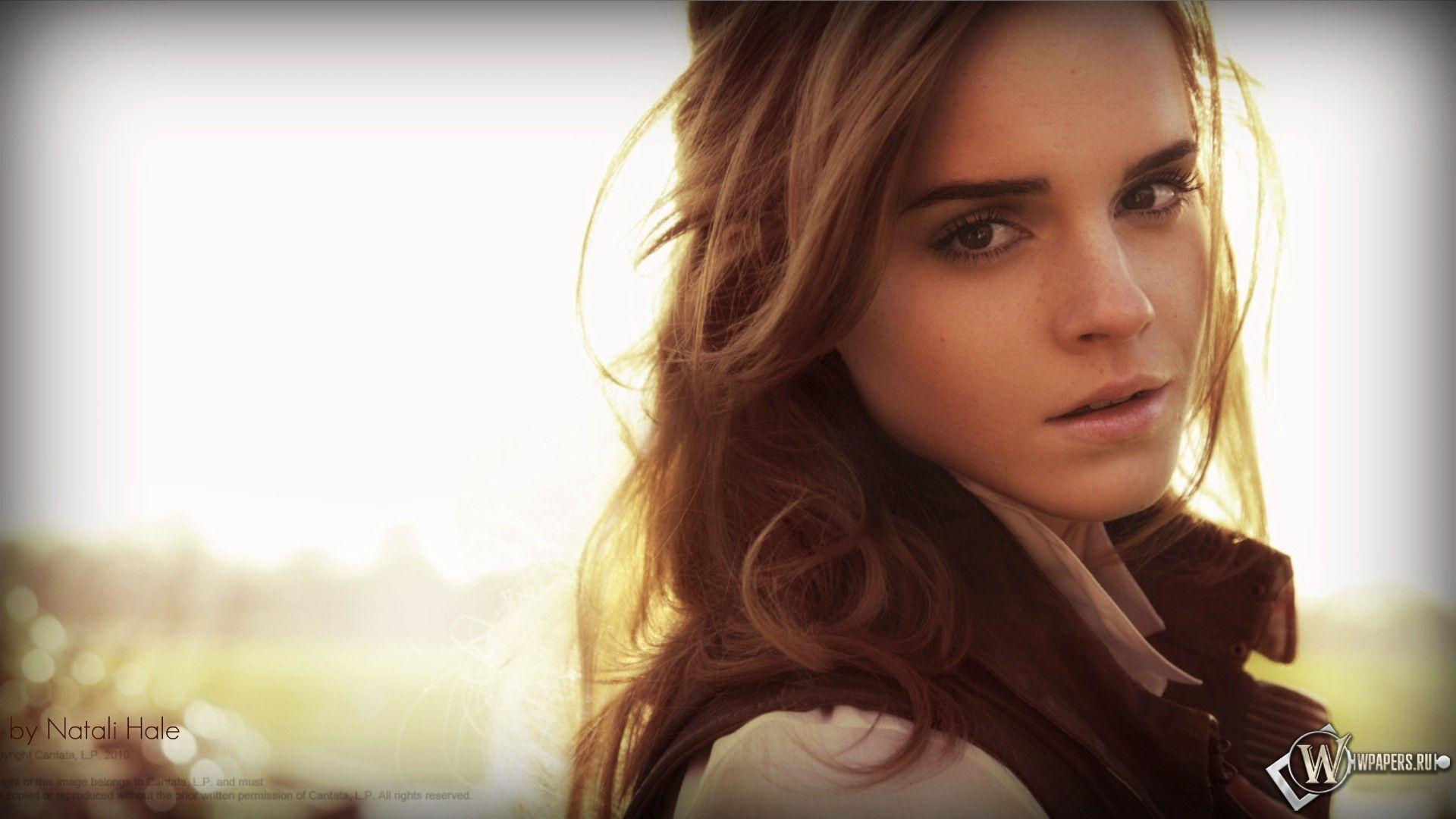 Emma Watson HD Wallpaper