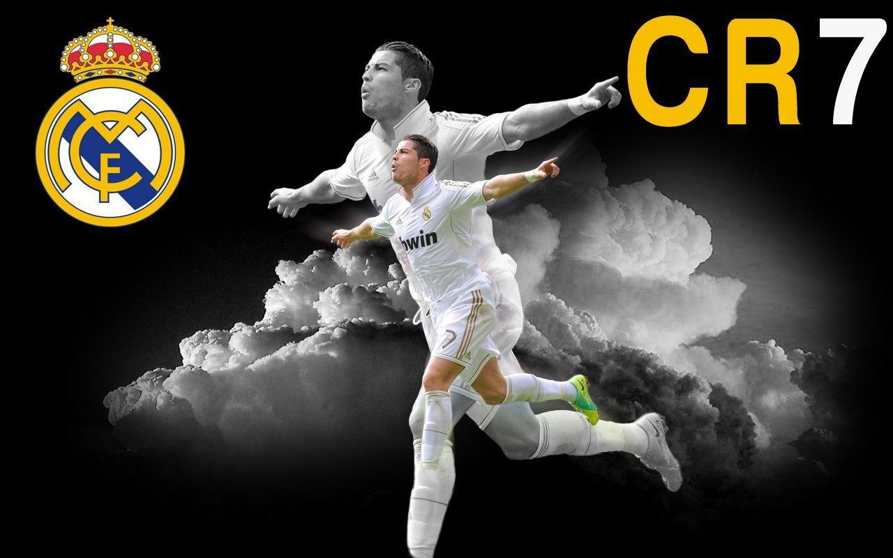 Cristiano Ronaldo 7 Wallpapers 2017 - Wallpaper Cave