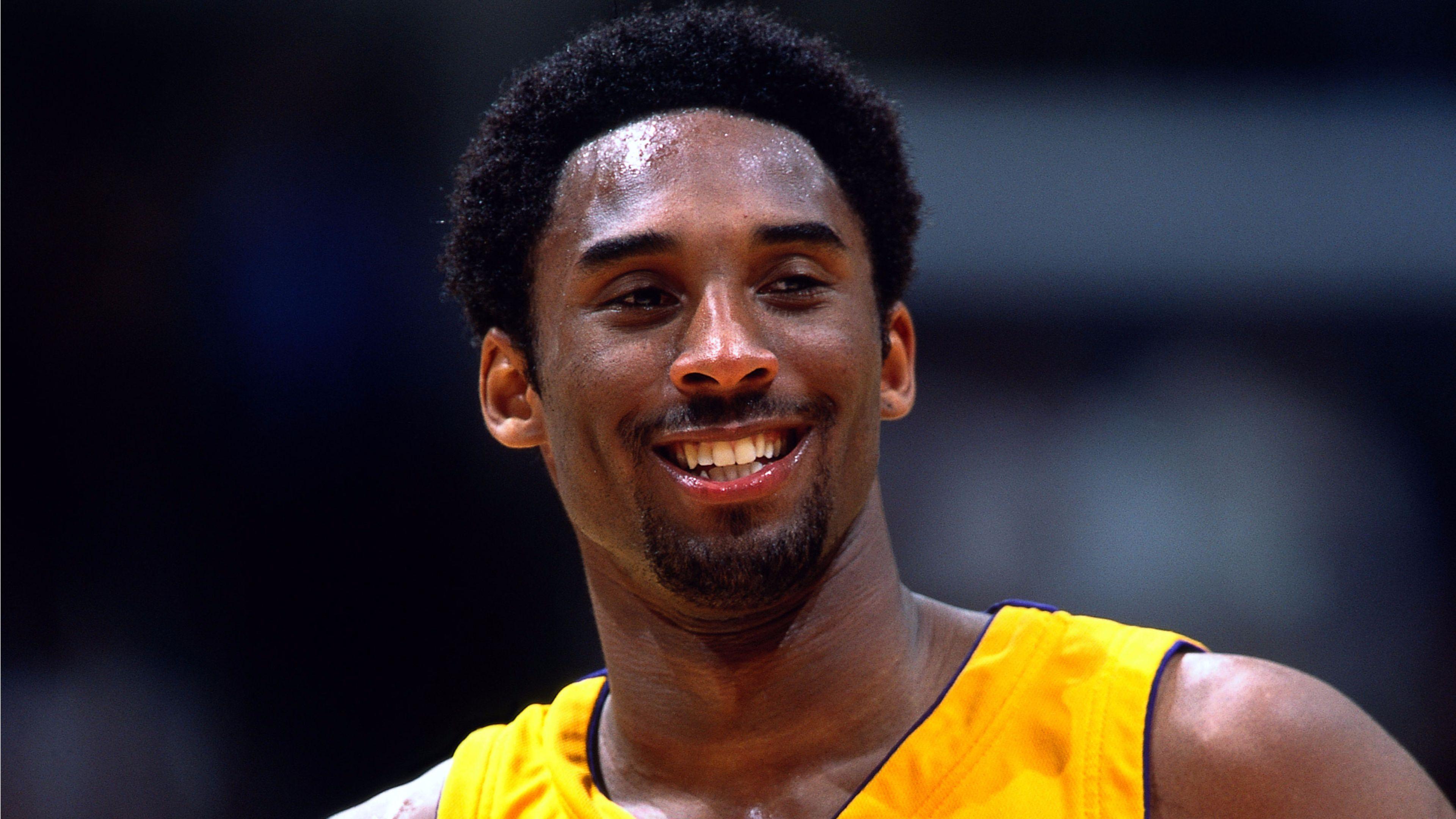 Young Black Mamba La Lakers Kobe Bryant 4K Wallpaper. Free 4K