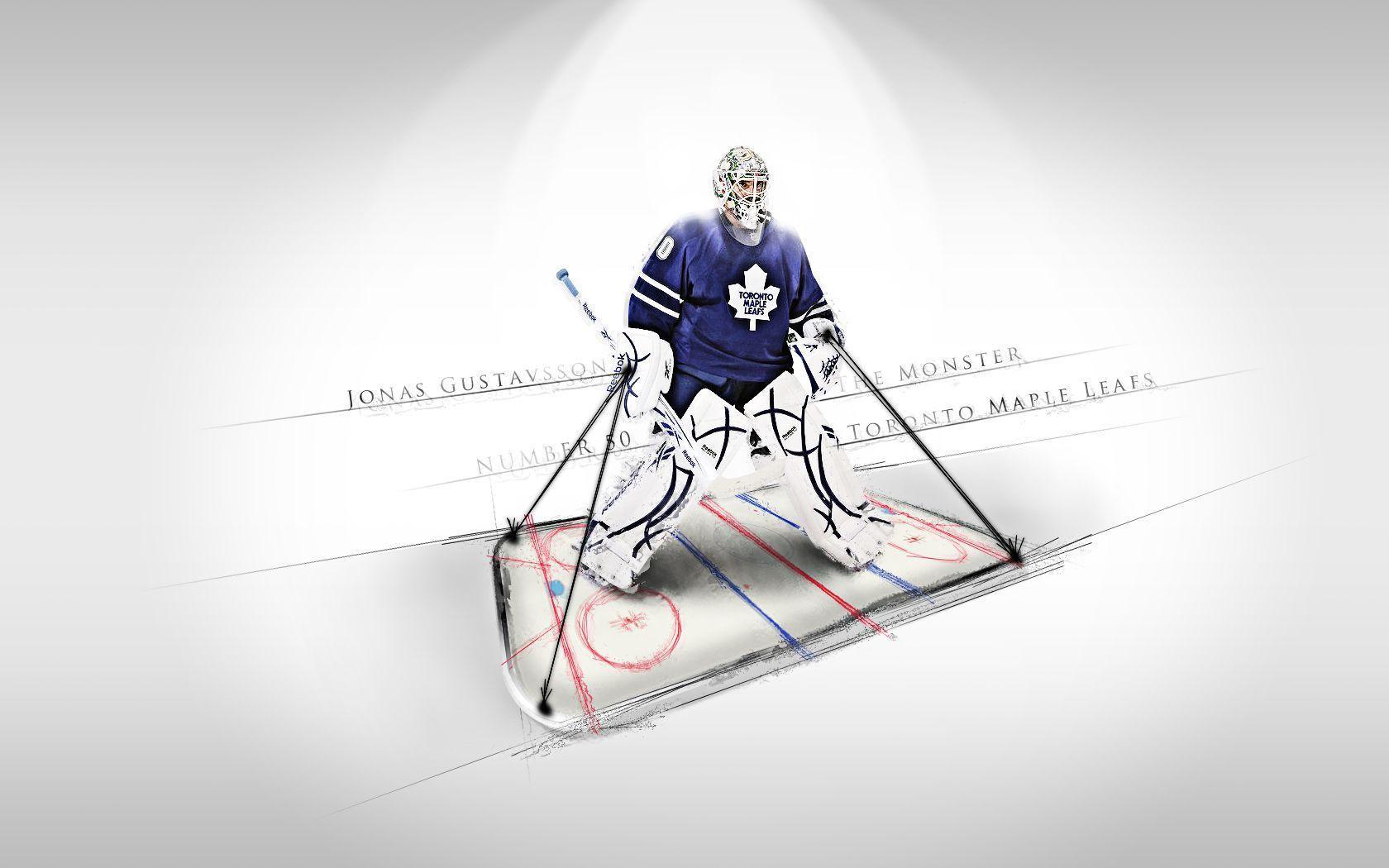 Toronto Maple Leafs iPhone Wallpaper