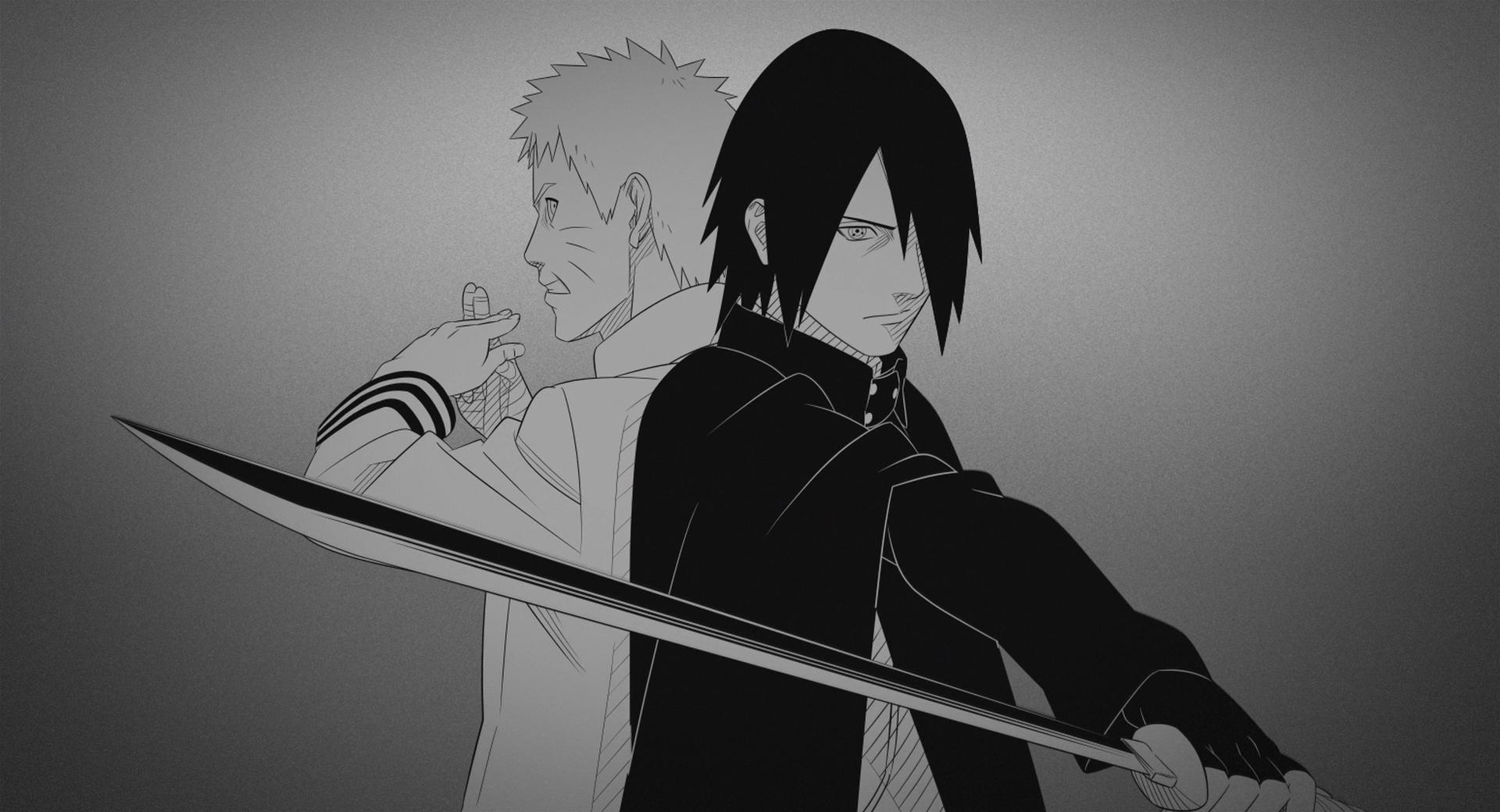 Anime Boruto: Naruto the Movie HD Wallpaper by みずと▽