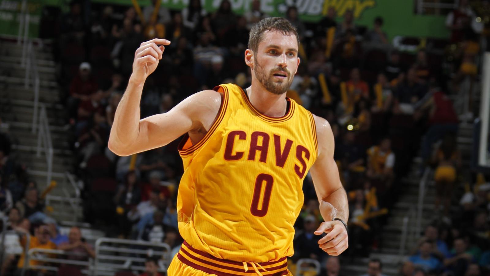Kevin Love Says He&;s 4 6 Weeks Away From Return To Action