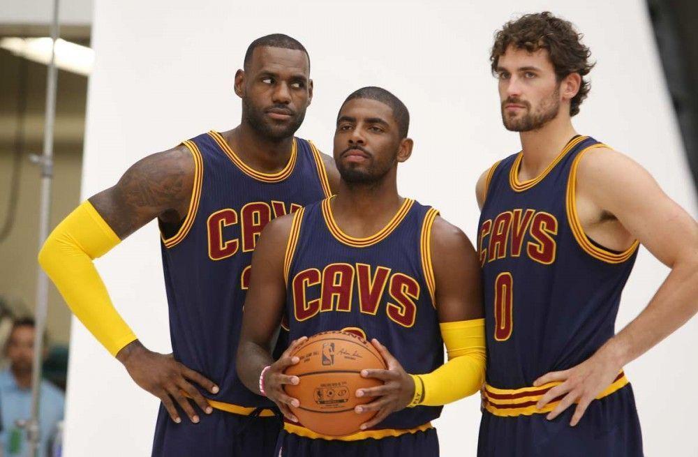 Kyrie Irving And Kevin Love Prompt LeBron James&; Wanderlust