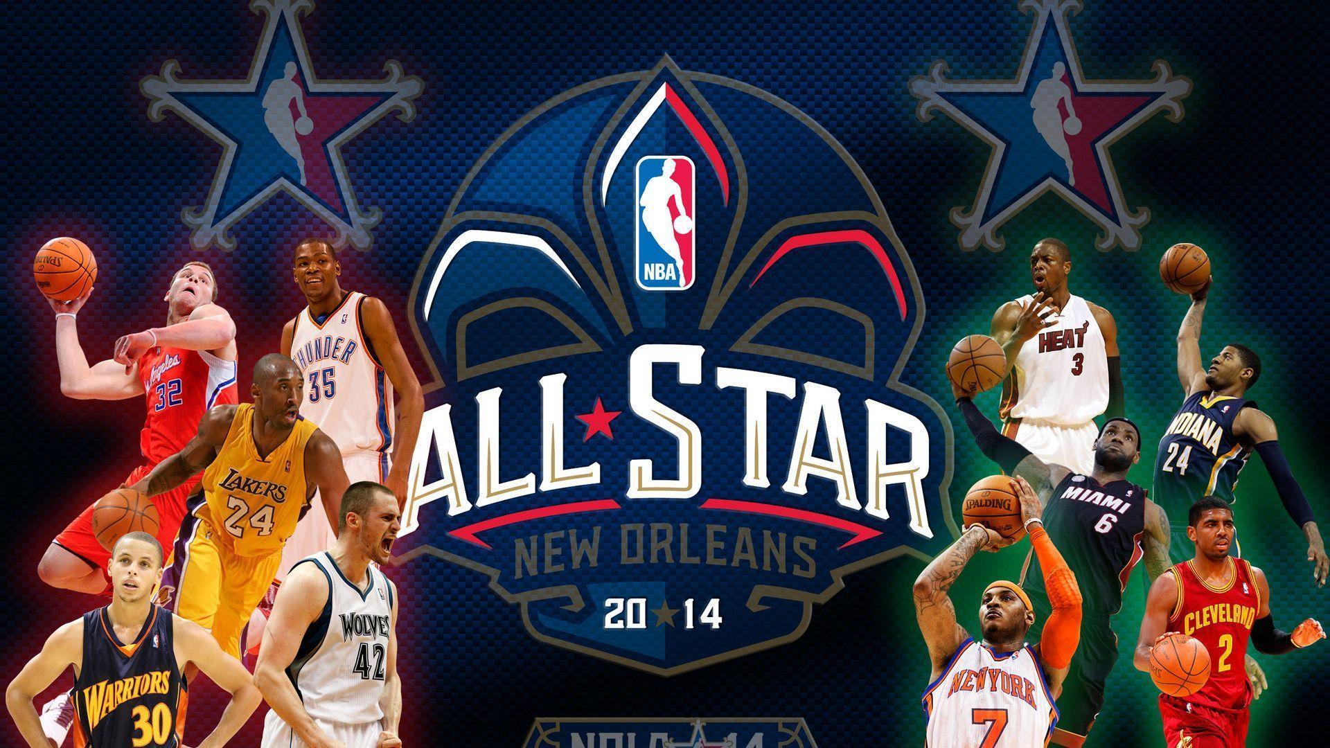 All Star Game, Nola Basketball, Basketball
