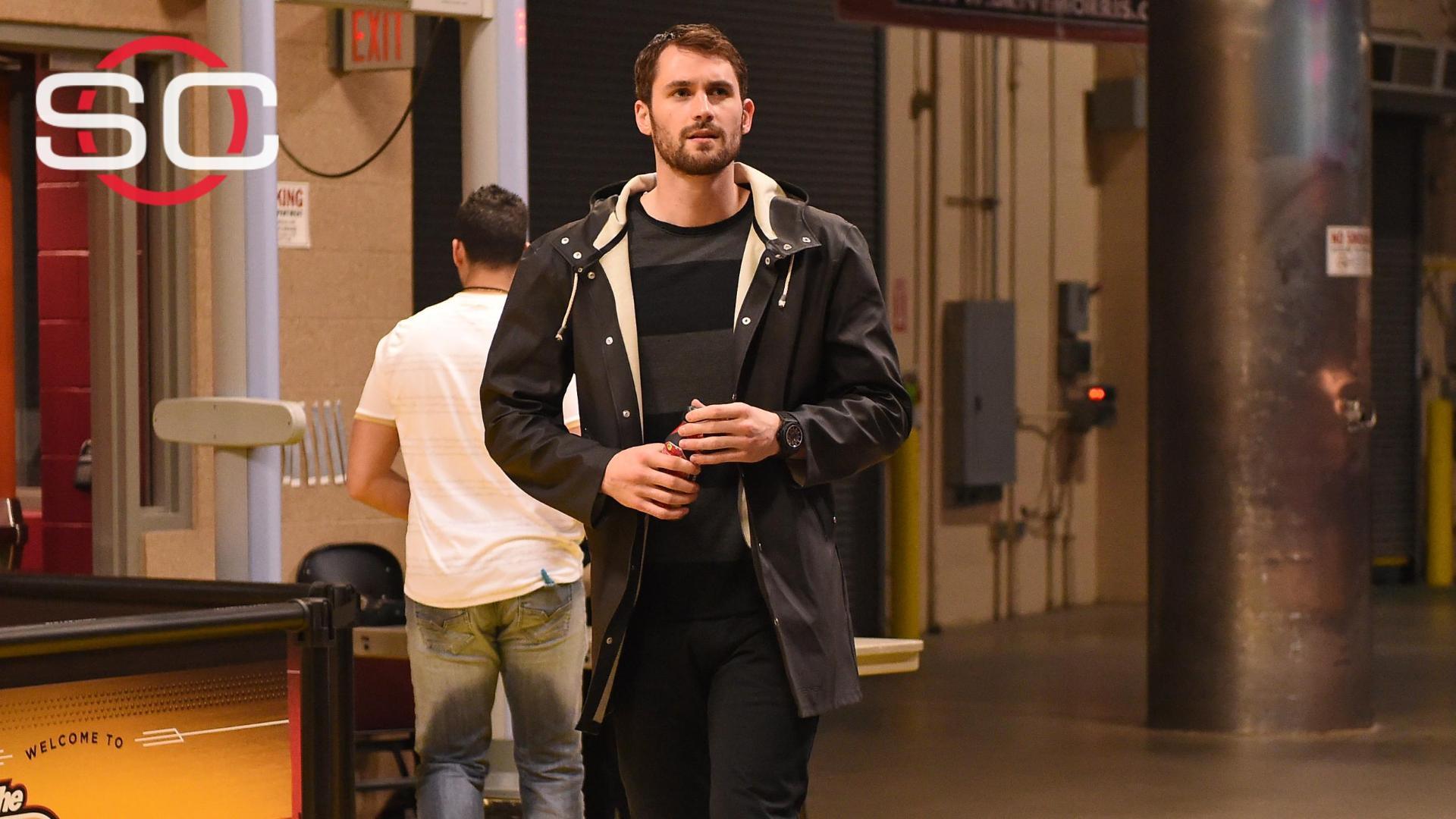 Sources: Lakers to meet with Kevin Love
