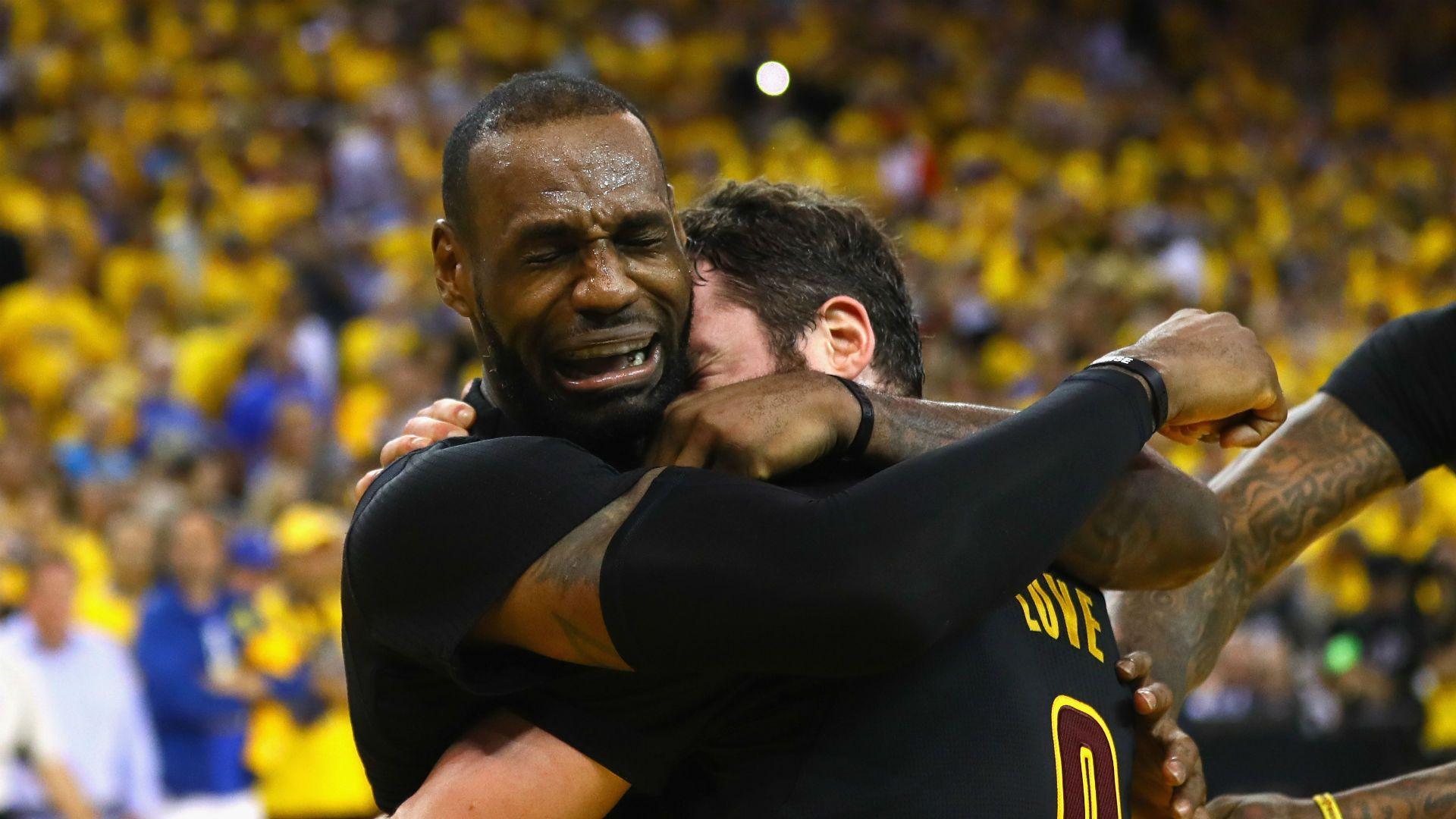 This is the only LeBron James NBA Finals hype video you&;ll ever