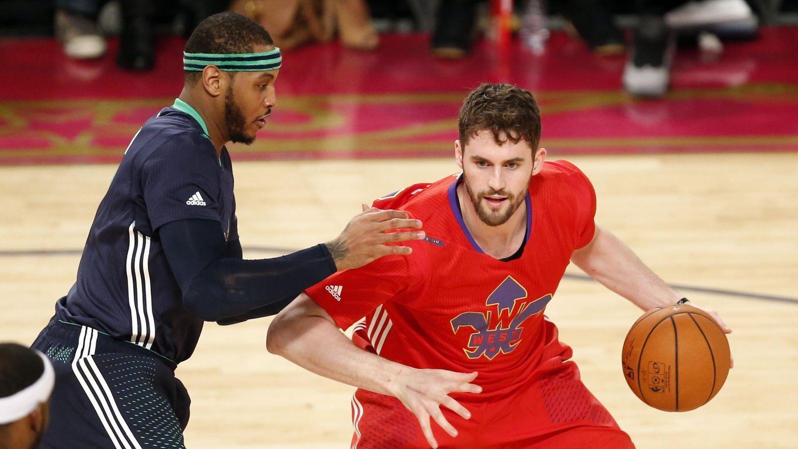 NBA Trade Rumor: Celtics talking with Cavs about Kevin Love