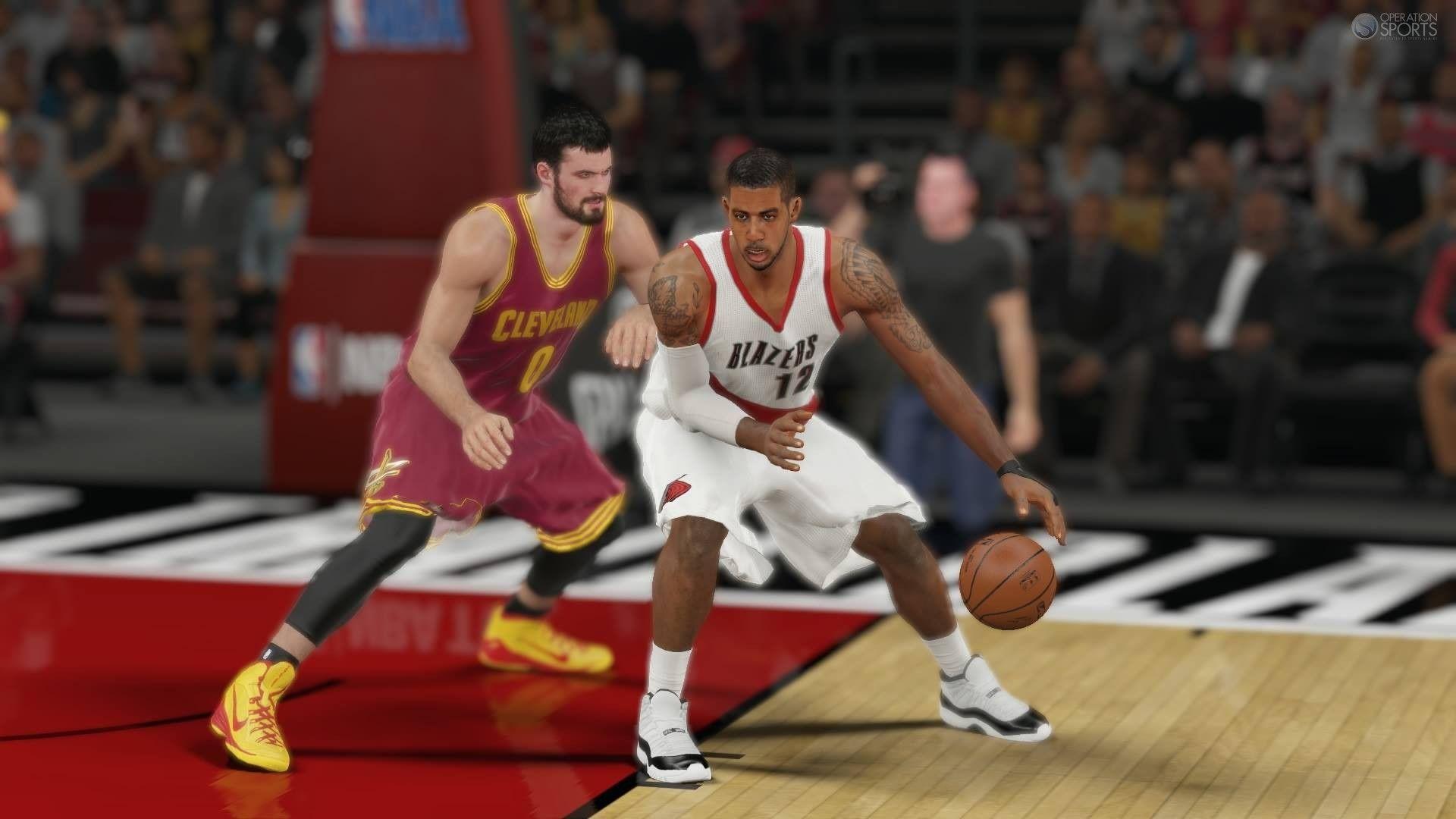 NBA 2K15 Roster Update Details (2 4 15)