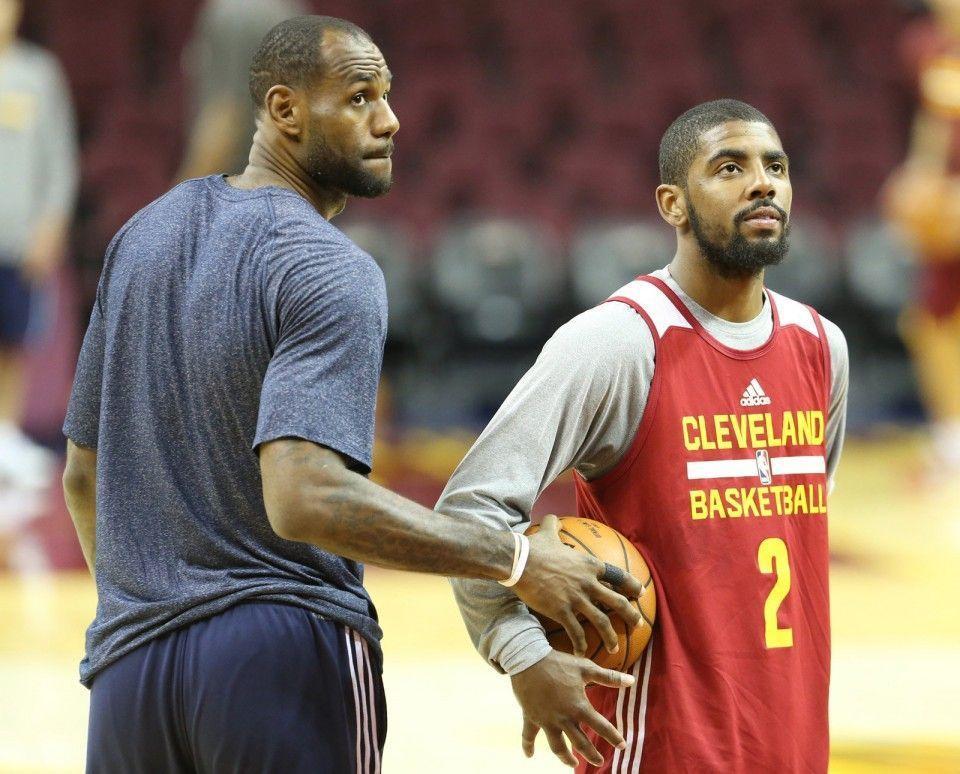 Kevin Love, LeBron James and Kyrie Irving in line for raises