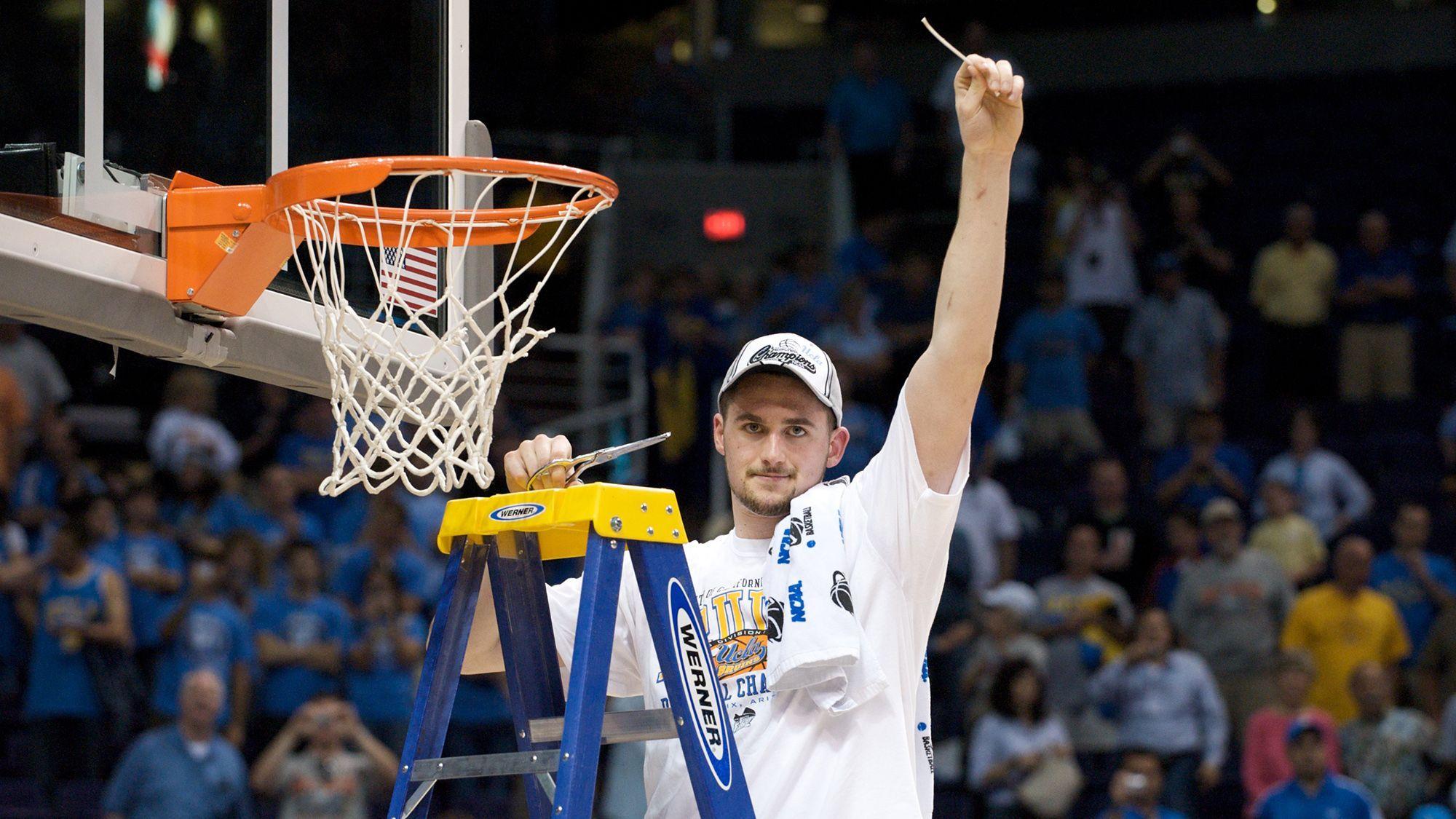 Kevin Love Gives Back to UCLA With Record Donation