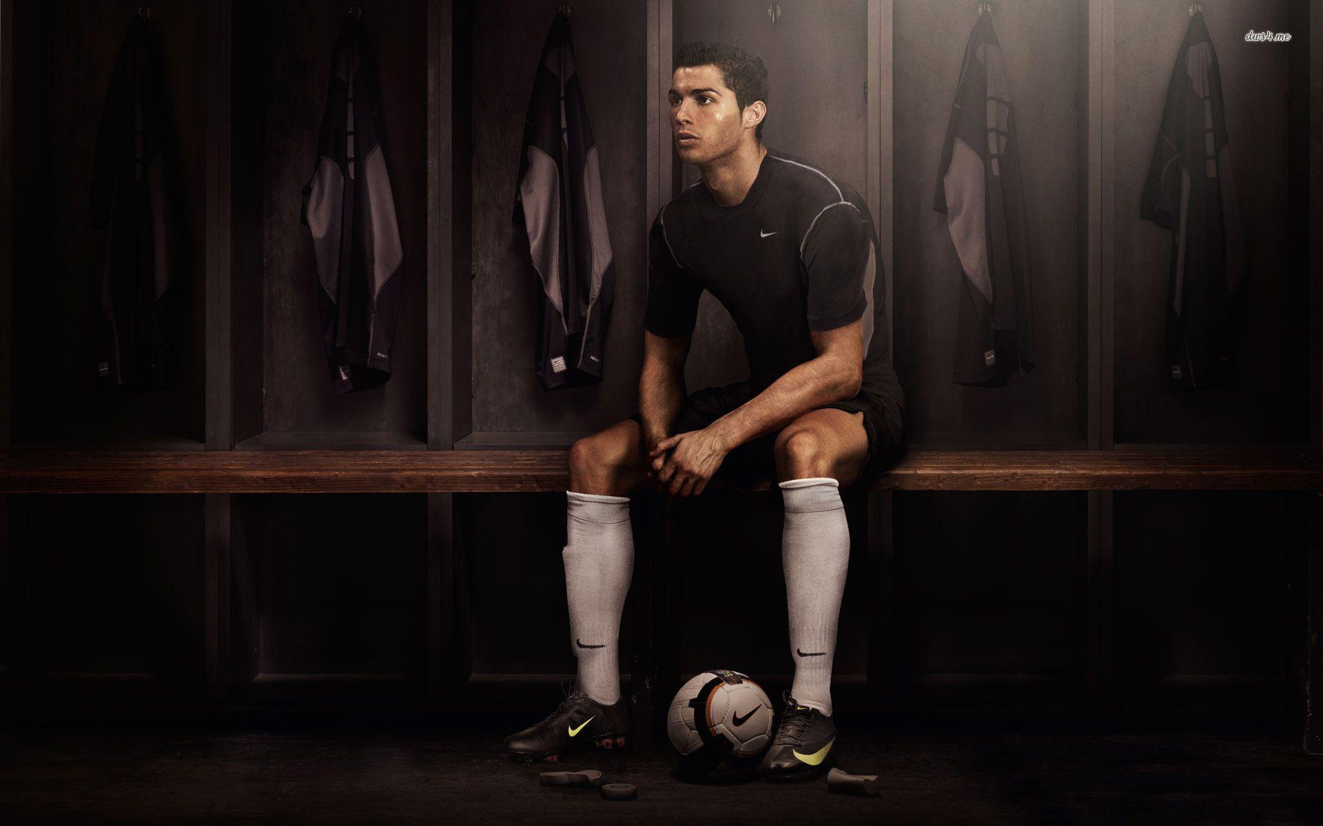 Cristiano Ronaldo Soccer 2015 Wallpaper
