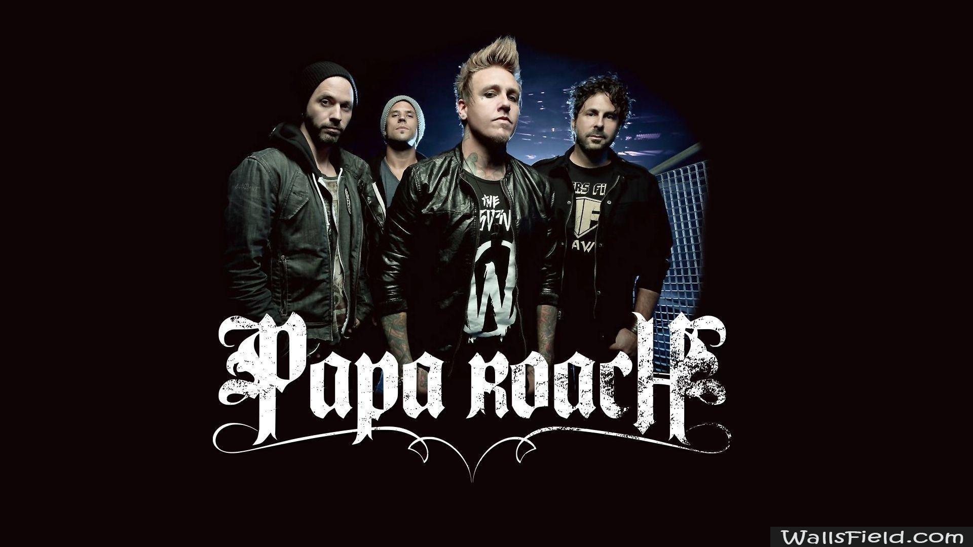 Papa Roach Wallpaper 2016