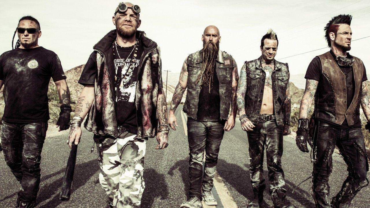 5FDP want to be as big as Metallica