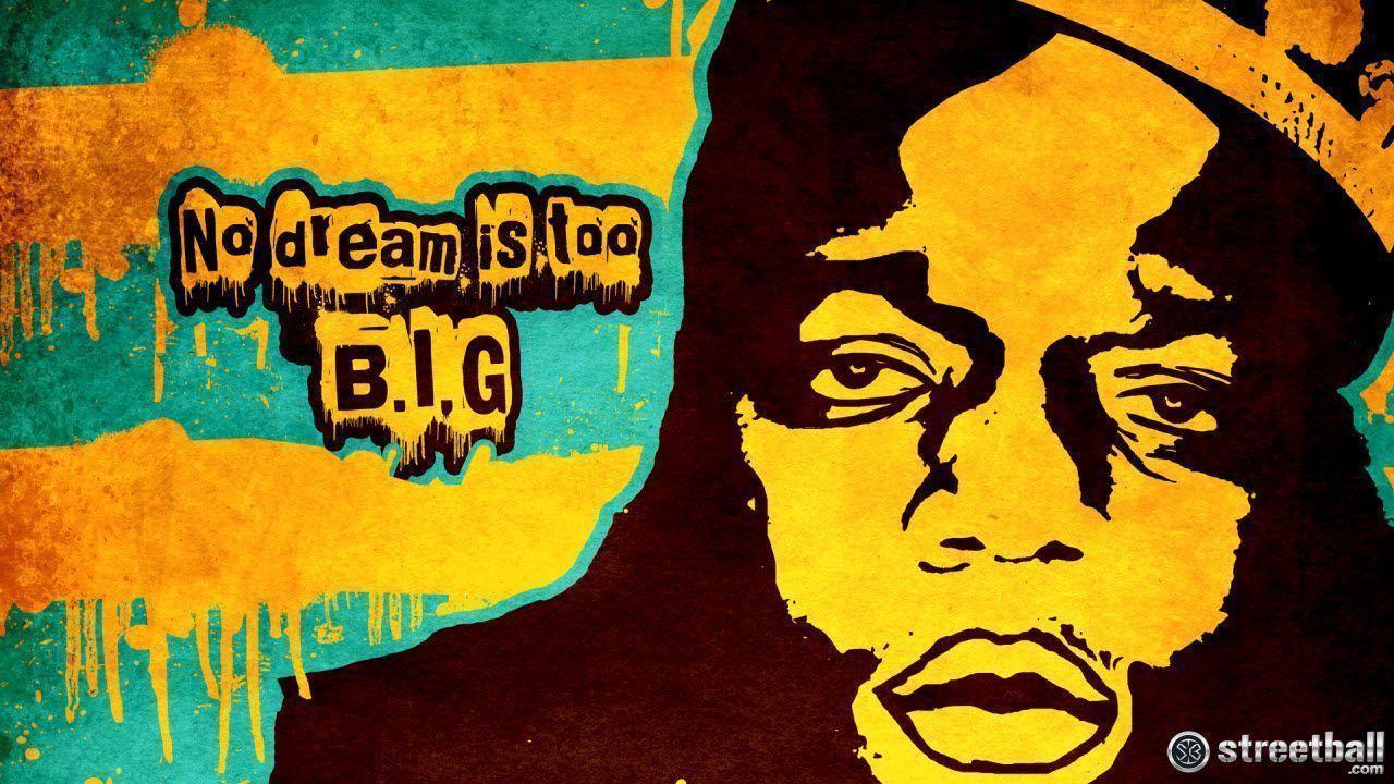 Biggie Smalls Wallpaper