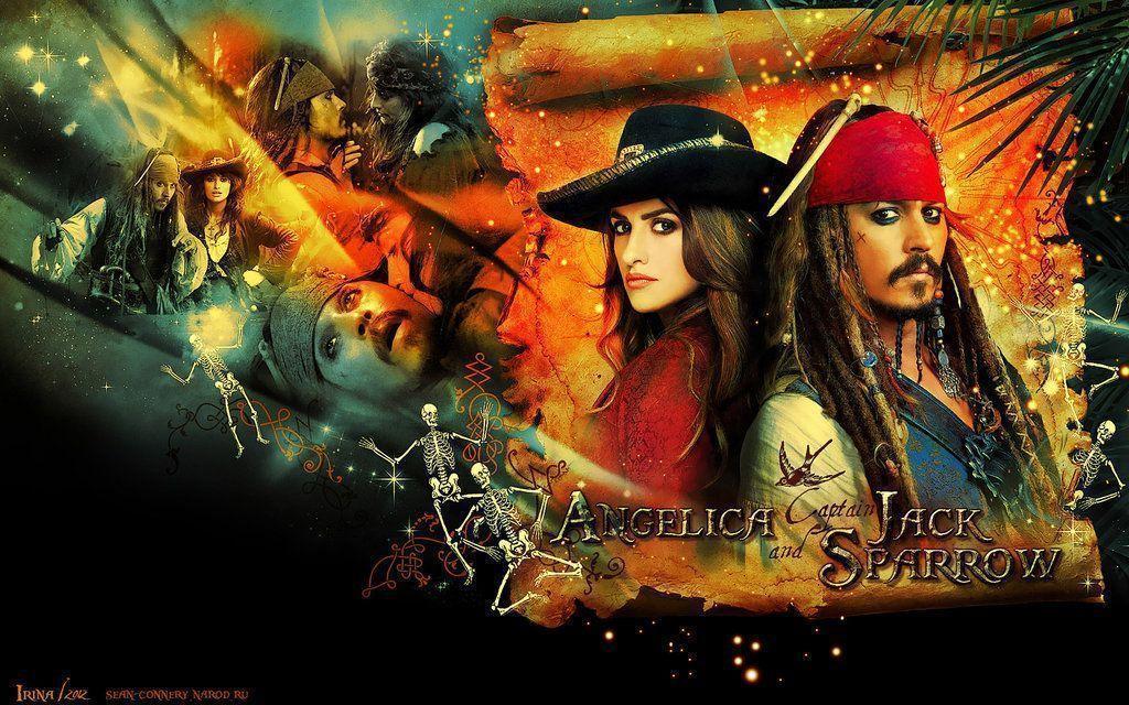 Pirates Of The Carribean Wallpaper