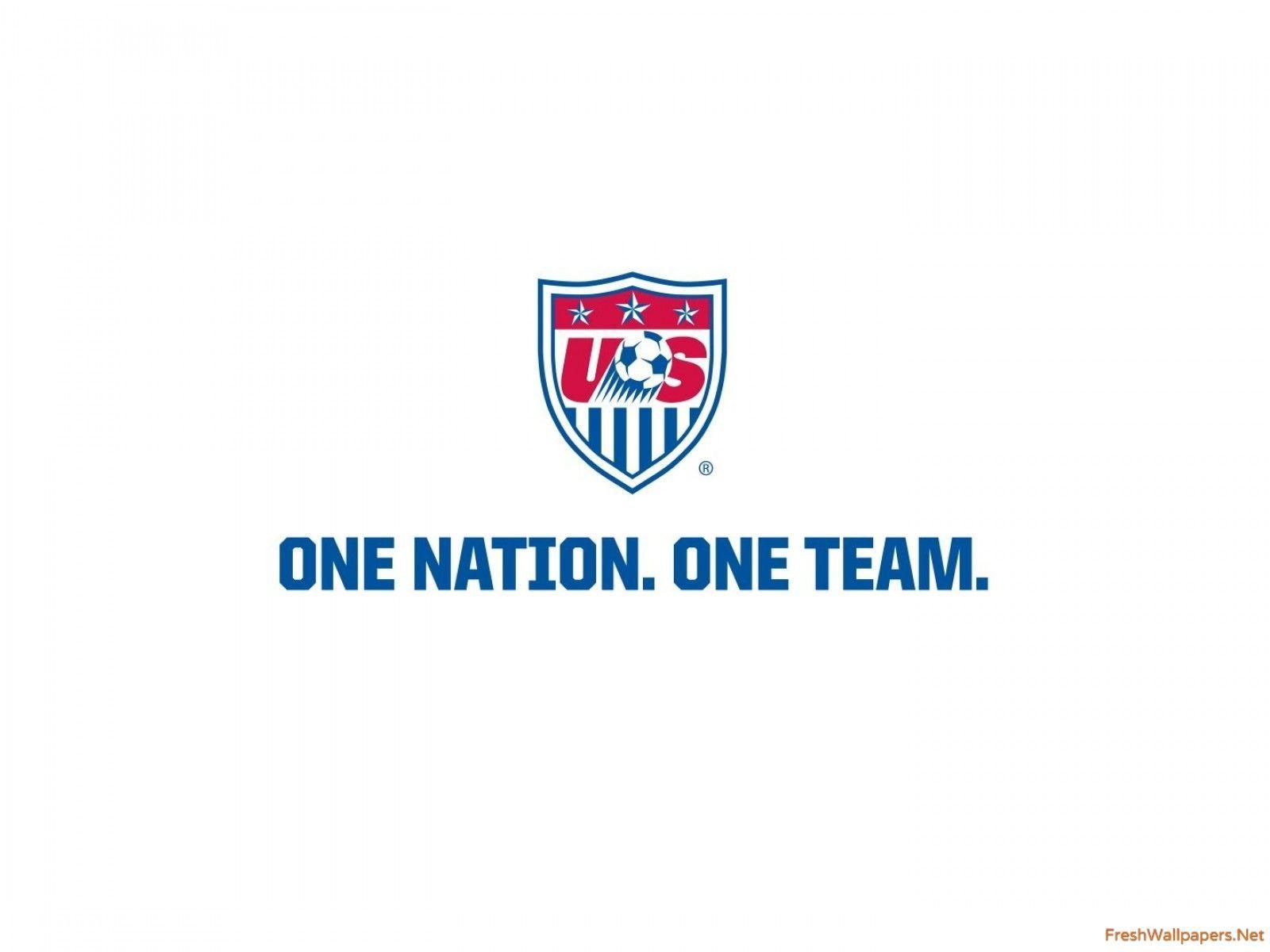 Usmnt one nation one team wallpaper