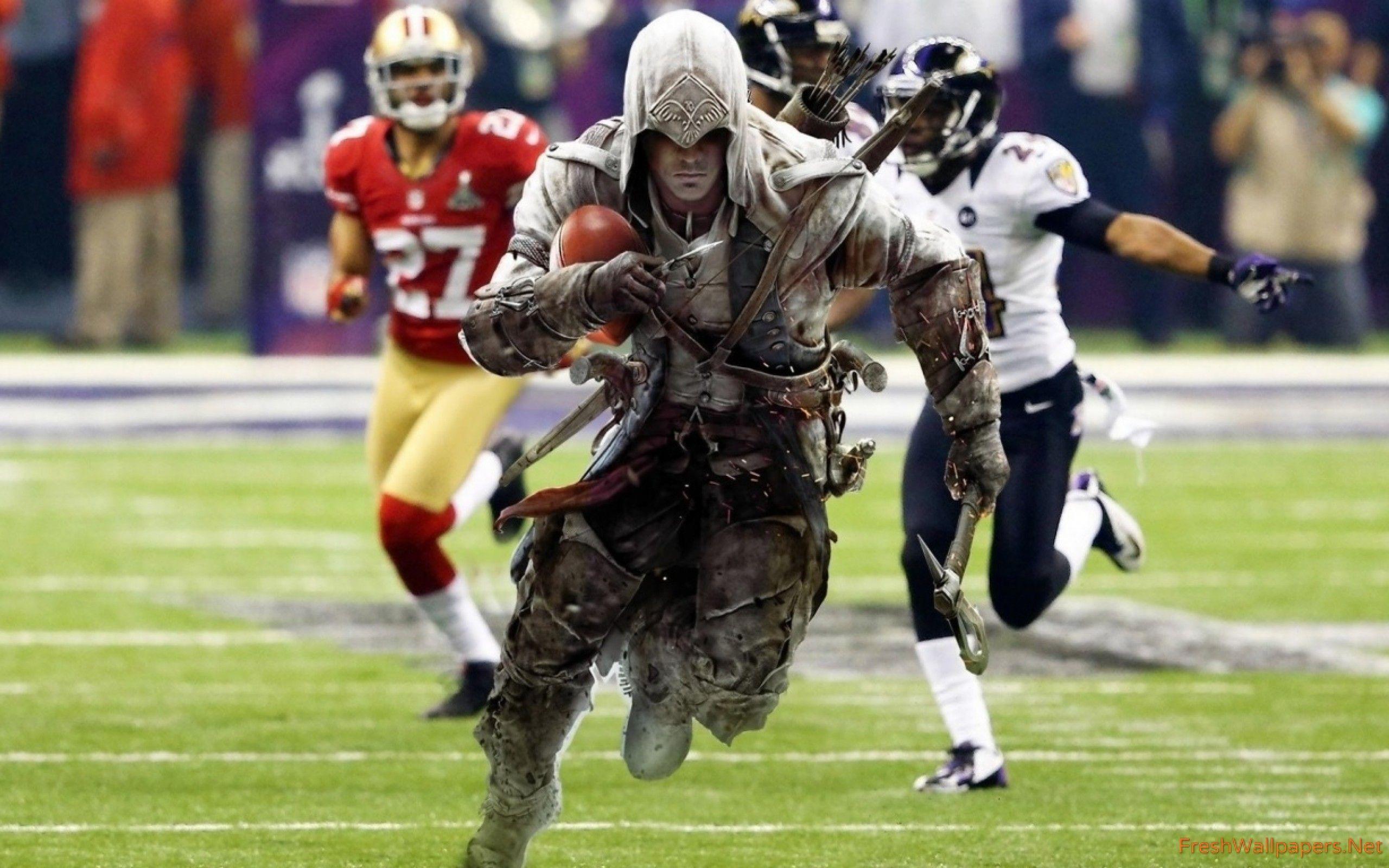 assassins creed 4 super bowl wallpaper