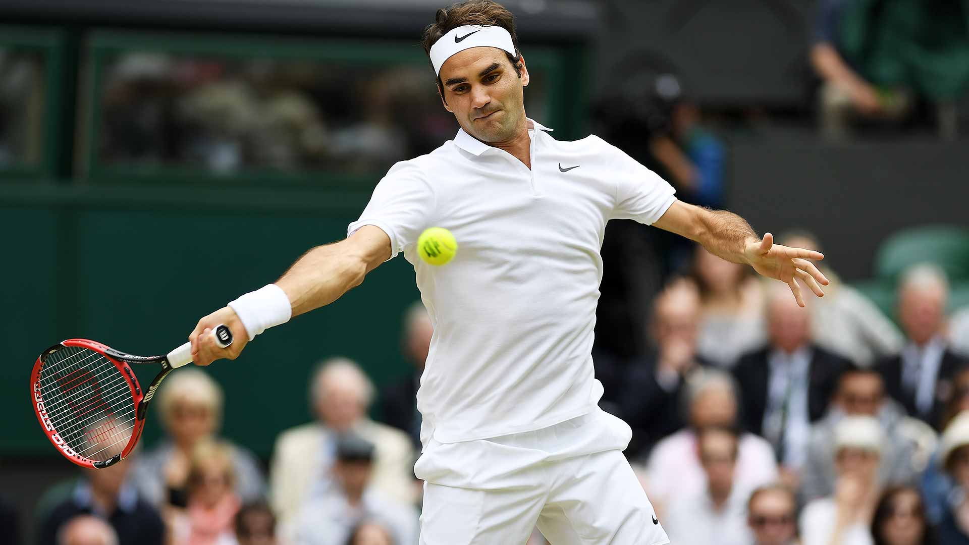 Roger Federer. Overview. ATP World Tour