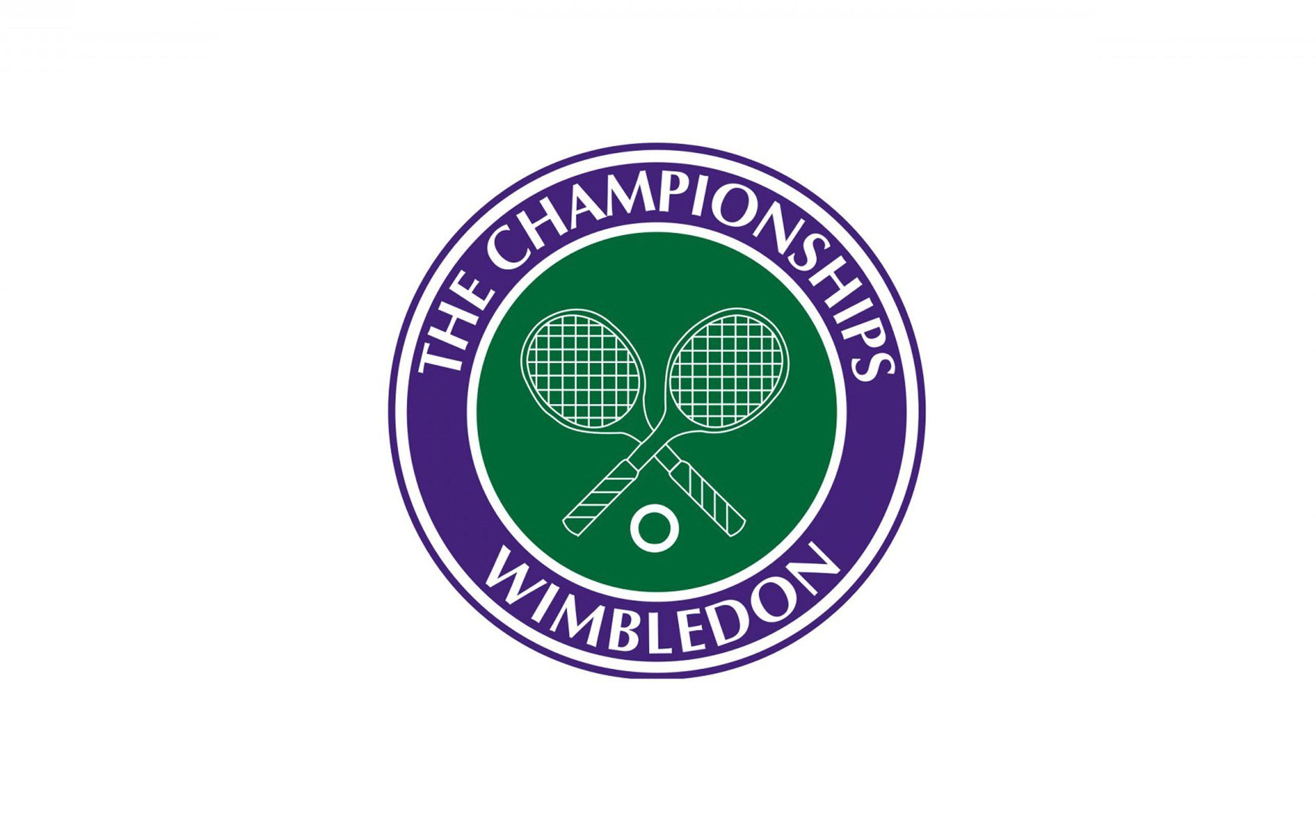 Wimbledon logo Wallpaper HD. Logopedia