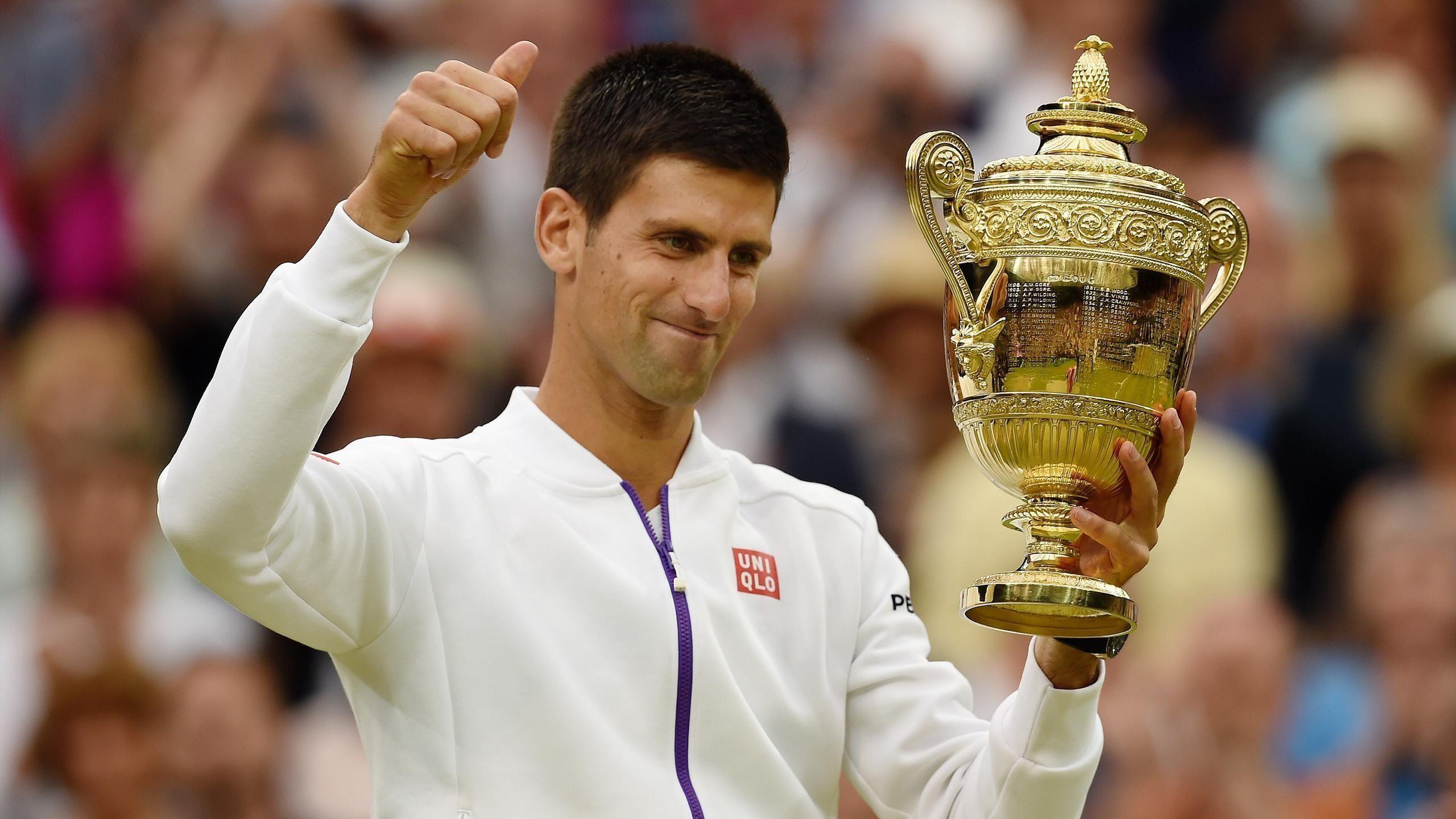 Tennis Novak Djokovic&;s 2015 season the best year in tennis