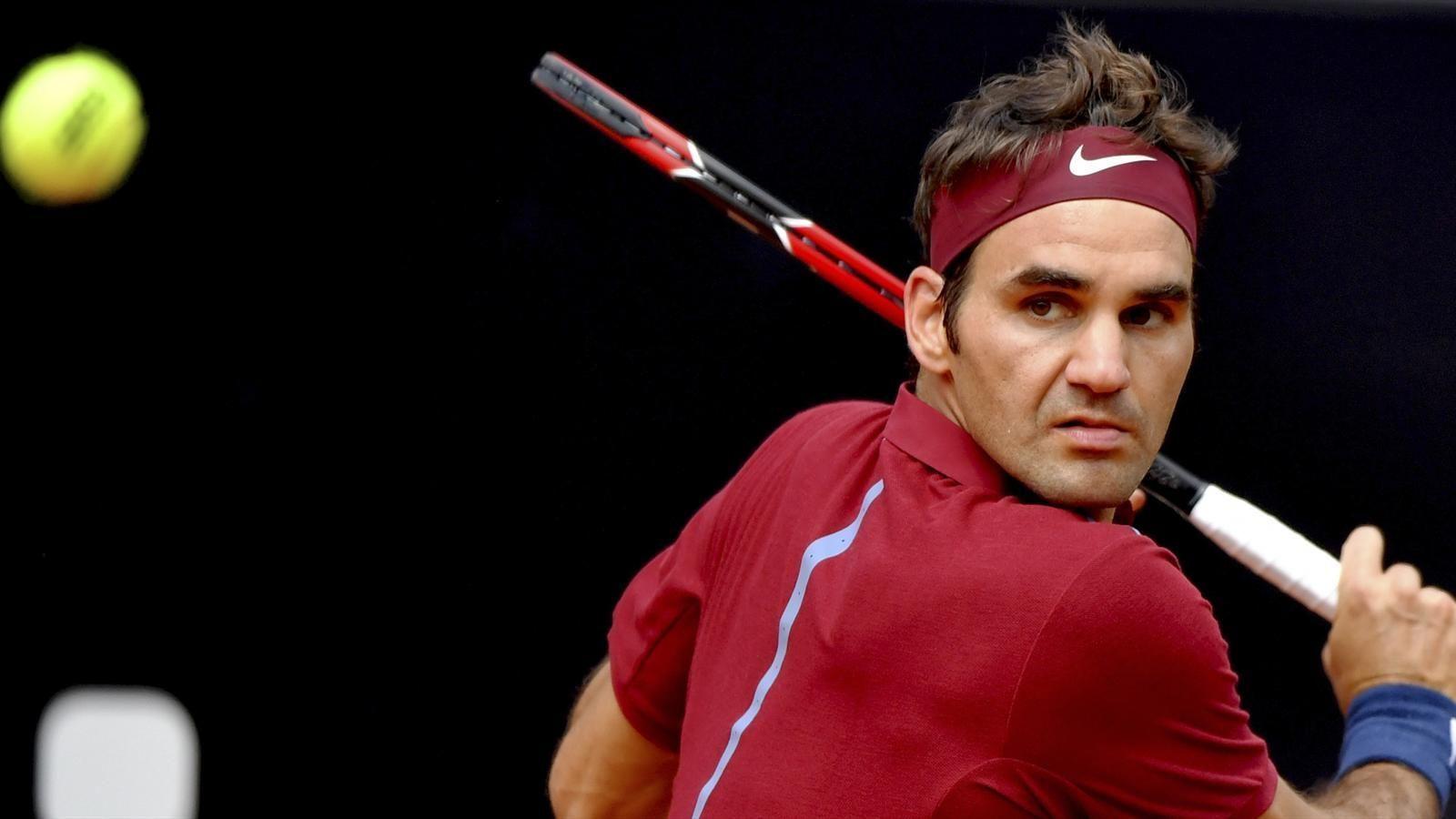 Roger Federer relishing return to grass in Stuttgart, but can he