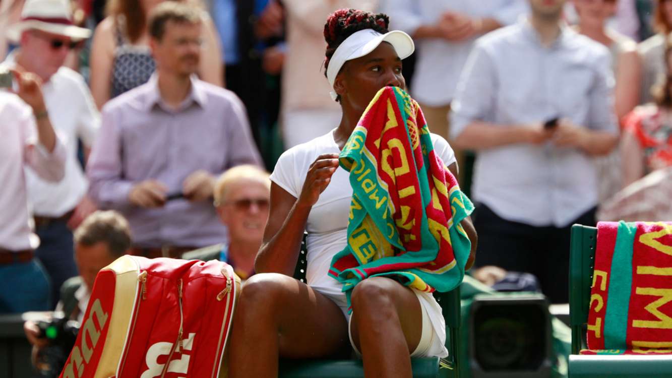 Tennis. Venus Williams wants Wimbledon return in 2017