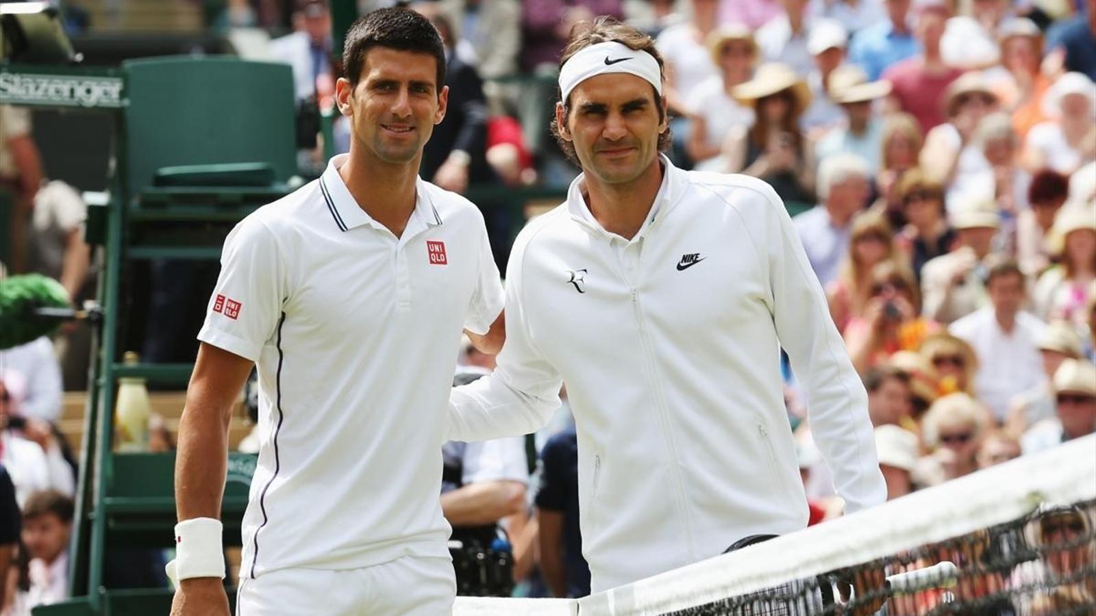 Federer Djokovic Wimbledon 2014 Final Live