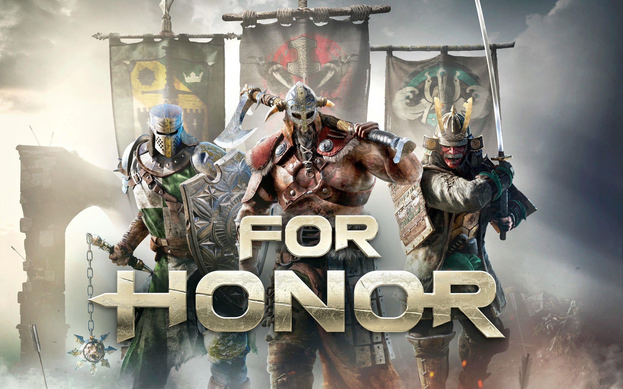Wallpaper For Honor, PC, 2017 Games, PS4, Xbox, 5K, Games