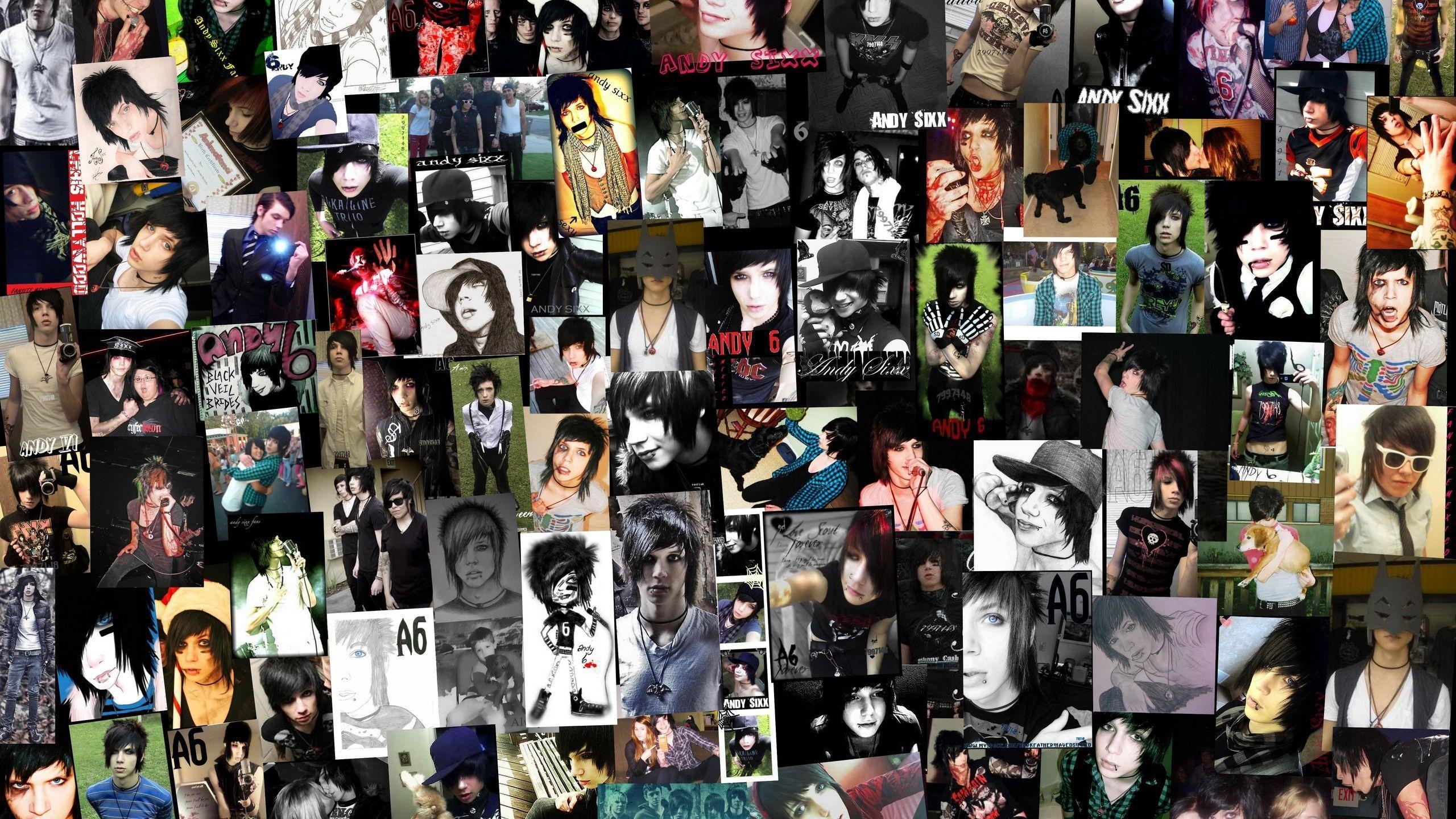 Andy Biersack, Singer, Heavy Metal, Hard Rock, Andy