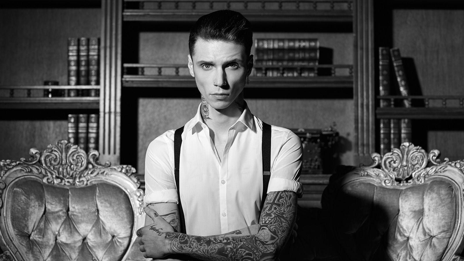 Andy Black talks working with Travis Barker, Gerard Way
