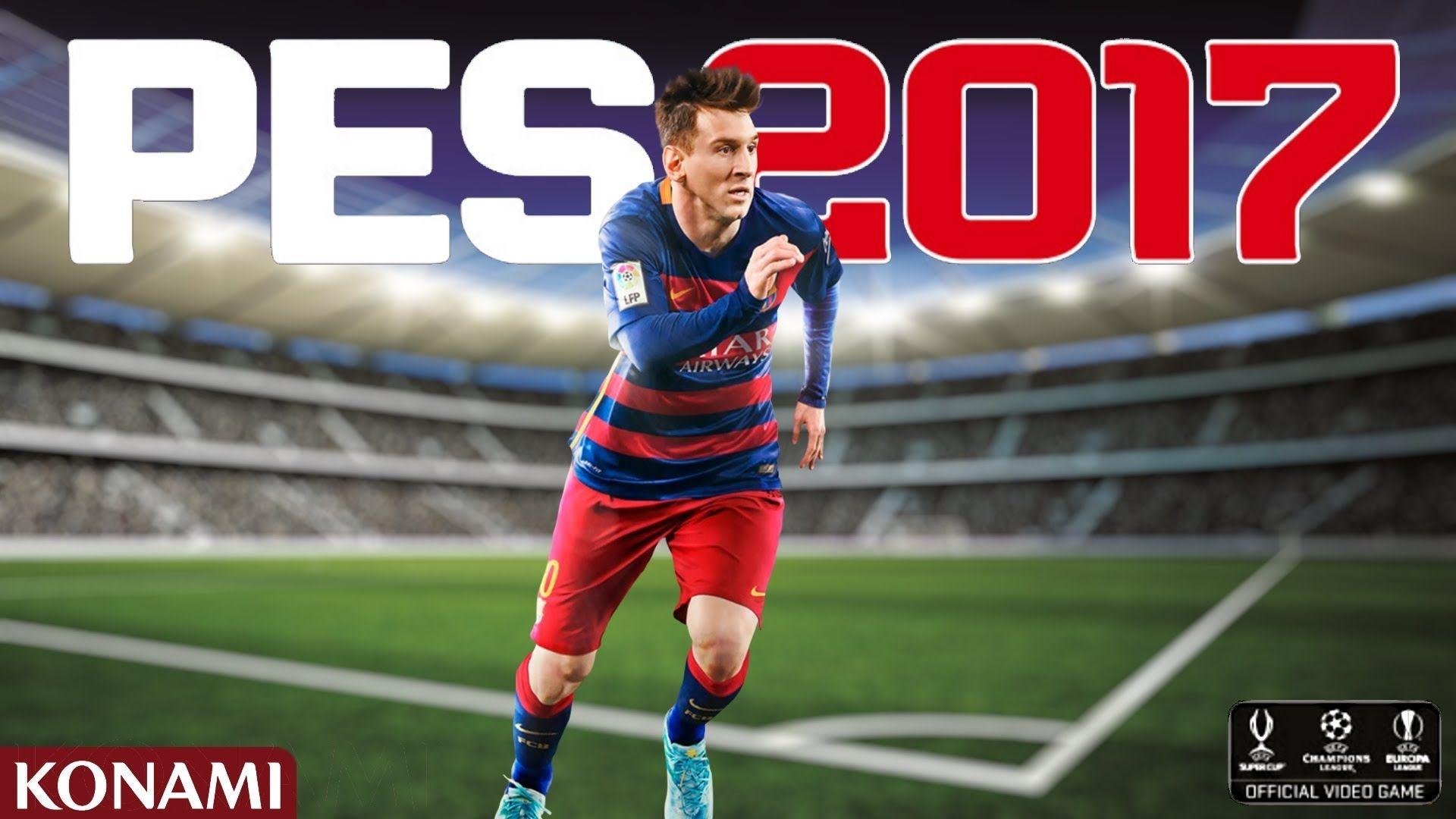 Download PES 2017 and Fifa 2017 free For "Pc, Xbox one, Ps3, Ps4