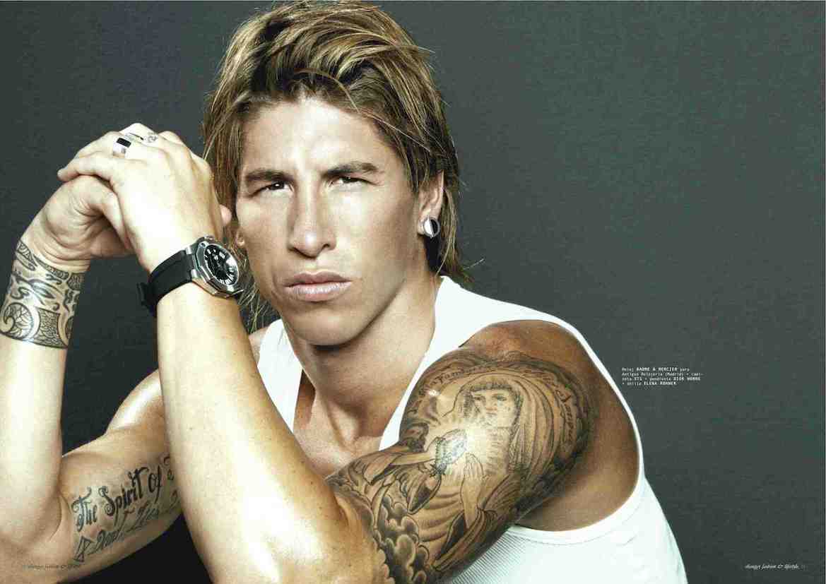 Sergio Ramos. Football / Soccer. Sergio Ramos
