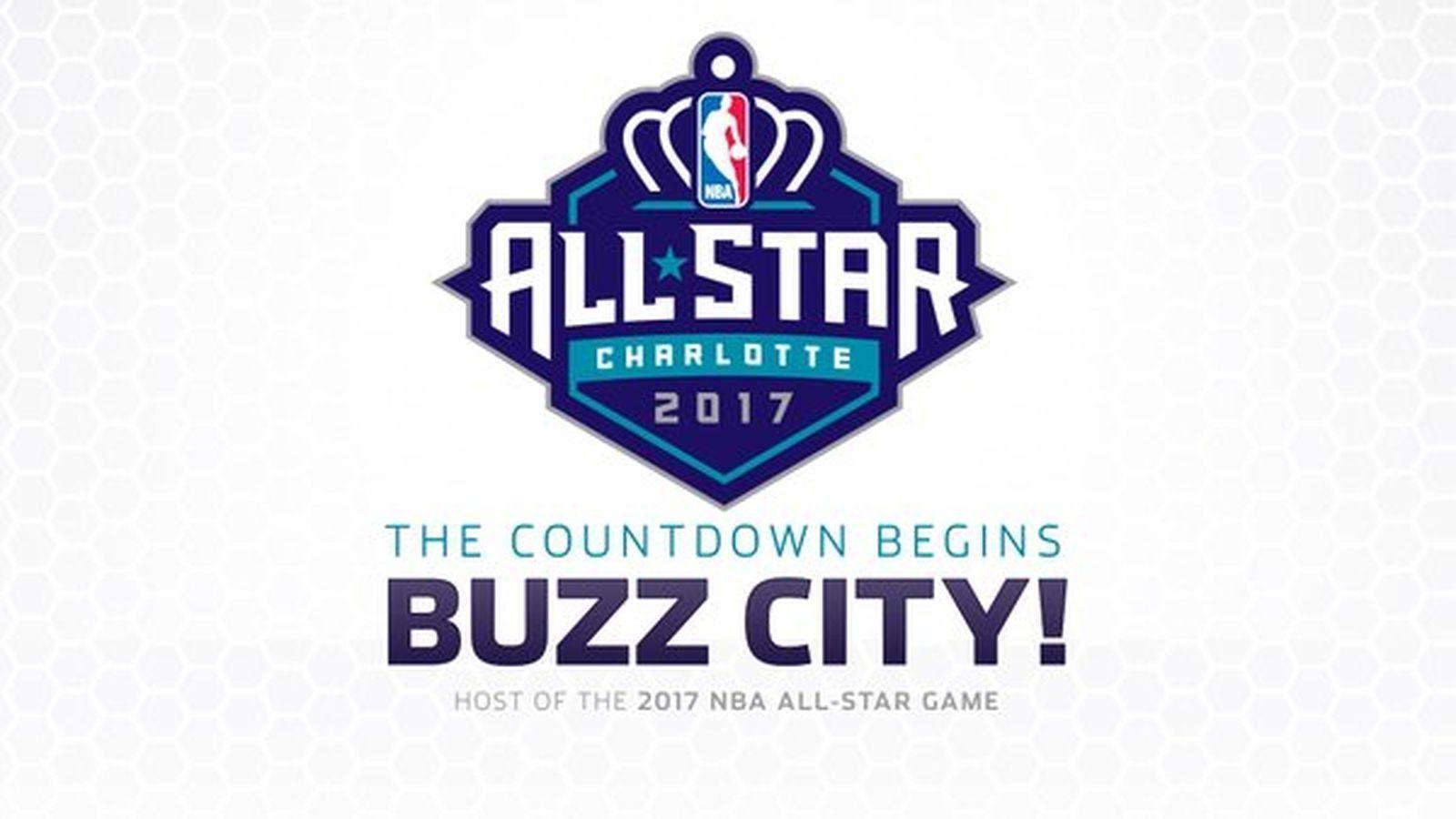 NBA All Star 2017 Logo Crowns Charlotte For City&;s Second NBA All