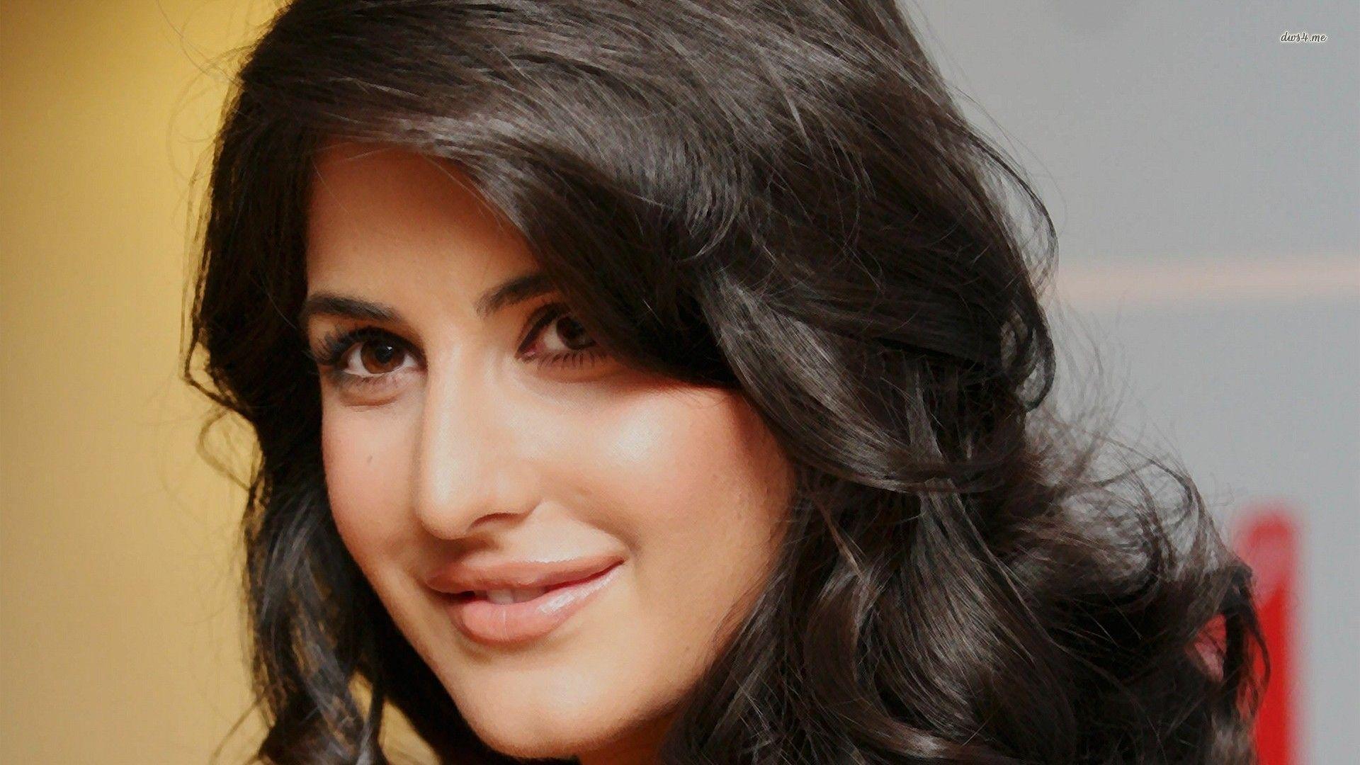 Katrina Kaif Hairstyle HD Wallpaper