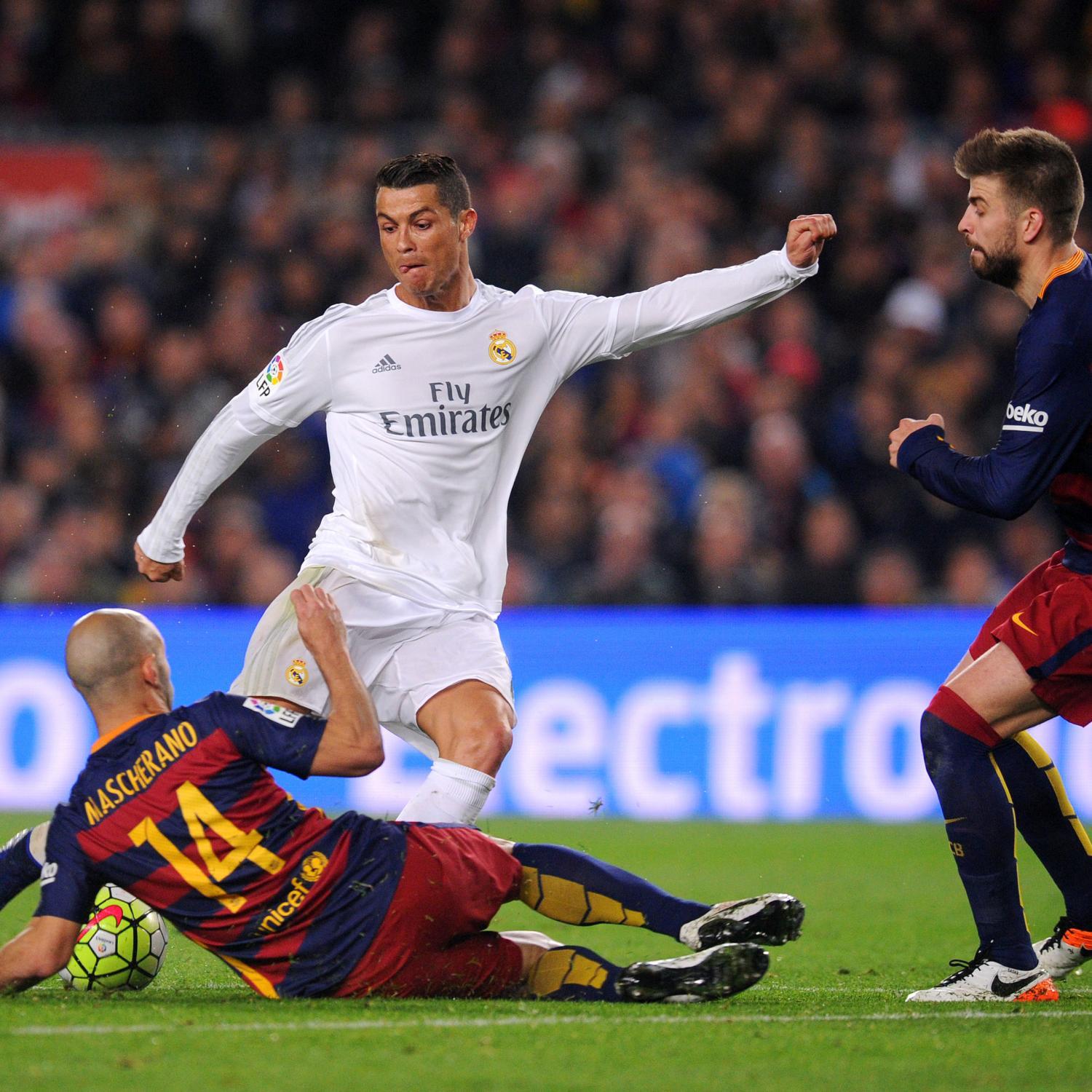 Lionel Messi vs. Cristiano Ronaldo: Updated Records, Stats After