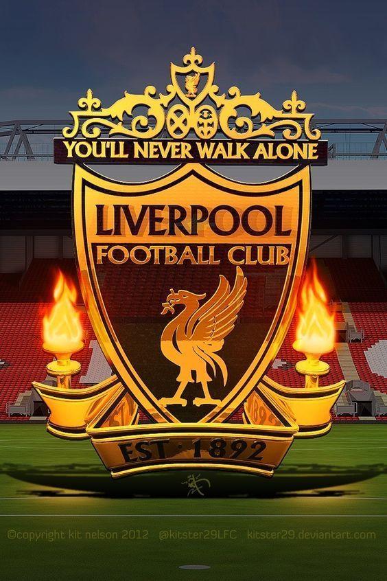 ❤ *** I&;m A Proud Supporter Of Liverpool FC *** The Most Famous