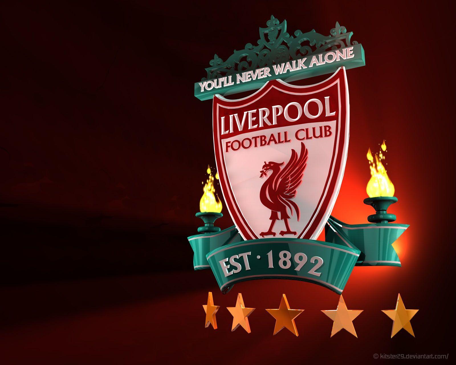 3D Liverpool Wallpaper. Full HD Picture