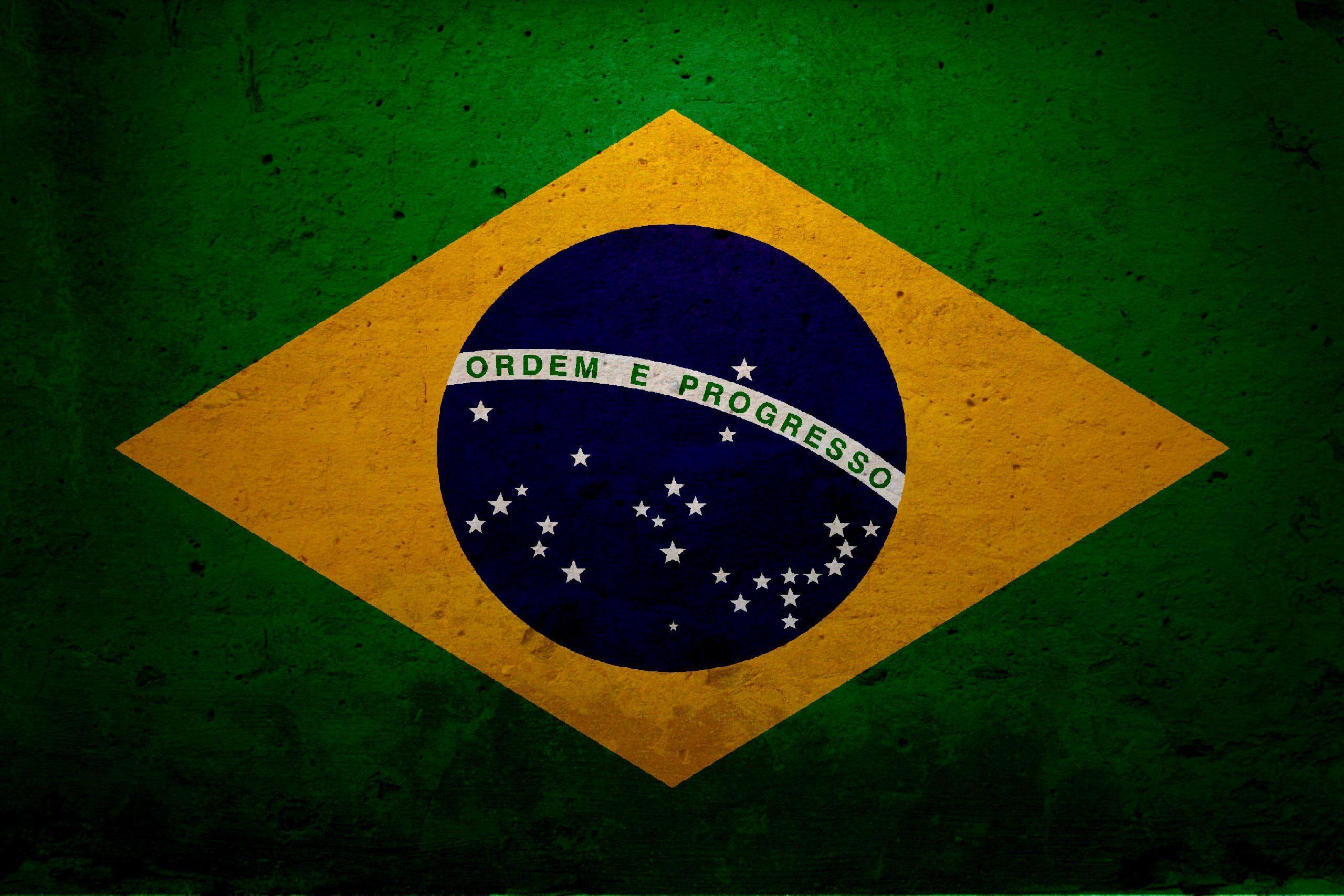 Brazil Flag Wallpaper HD Wallpaper. Download HD Wallpaper